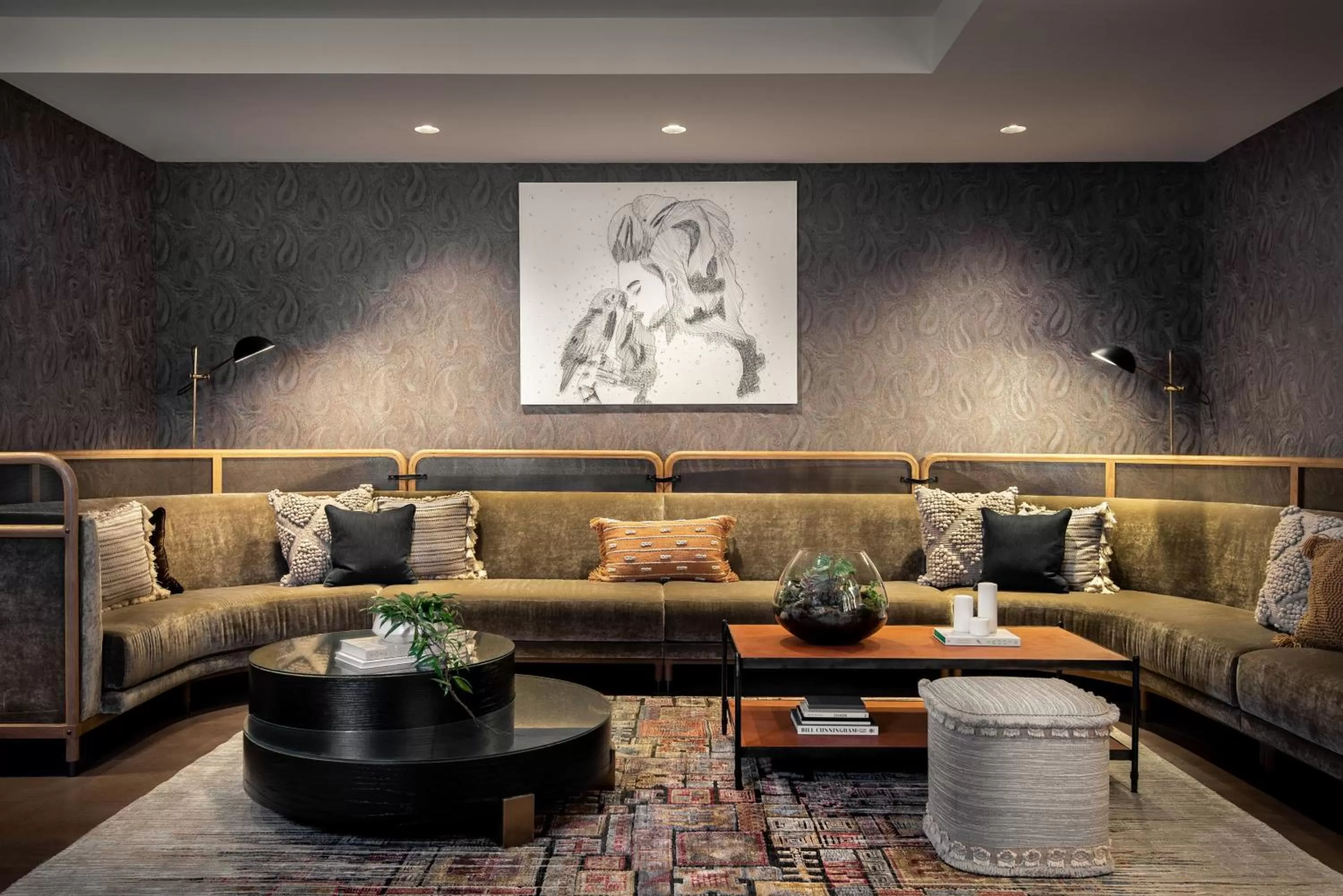 Property building in Vignette Collection Yours Truly DC by IHG