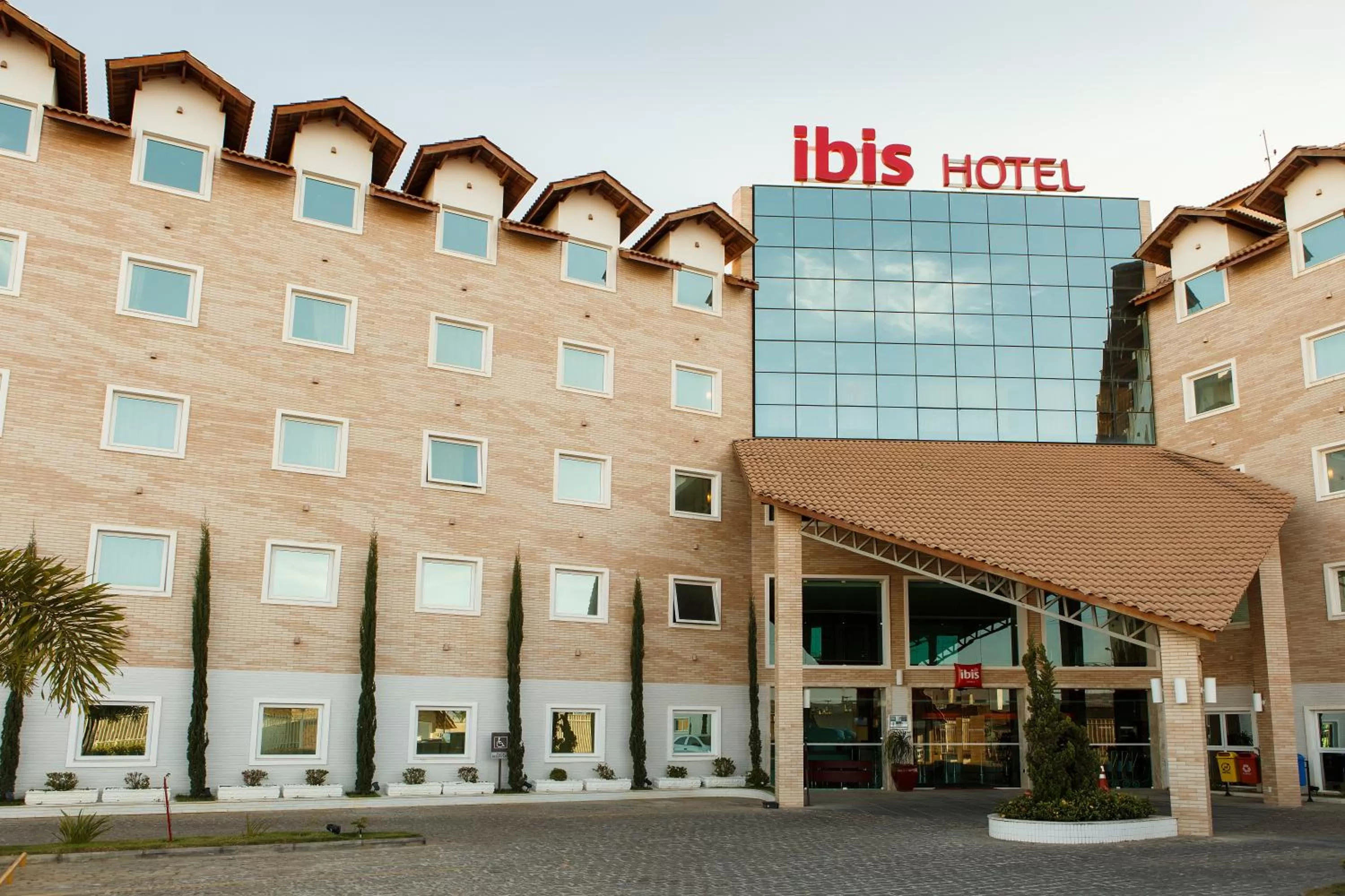 Property building in ibis Vitoria da Conquista