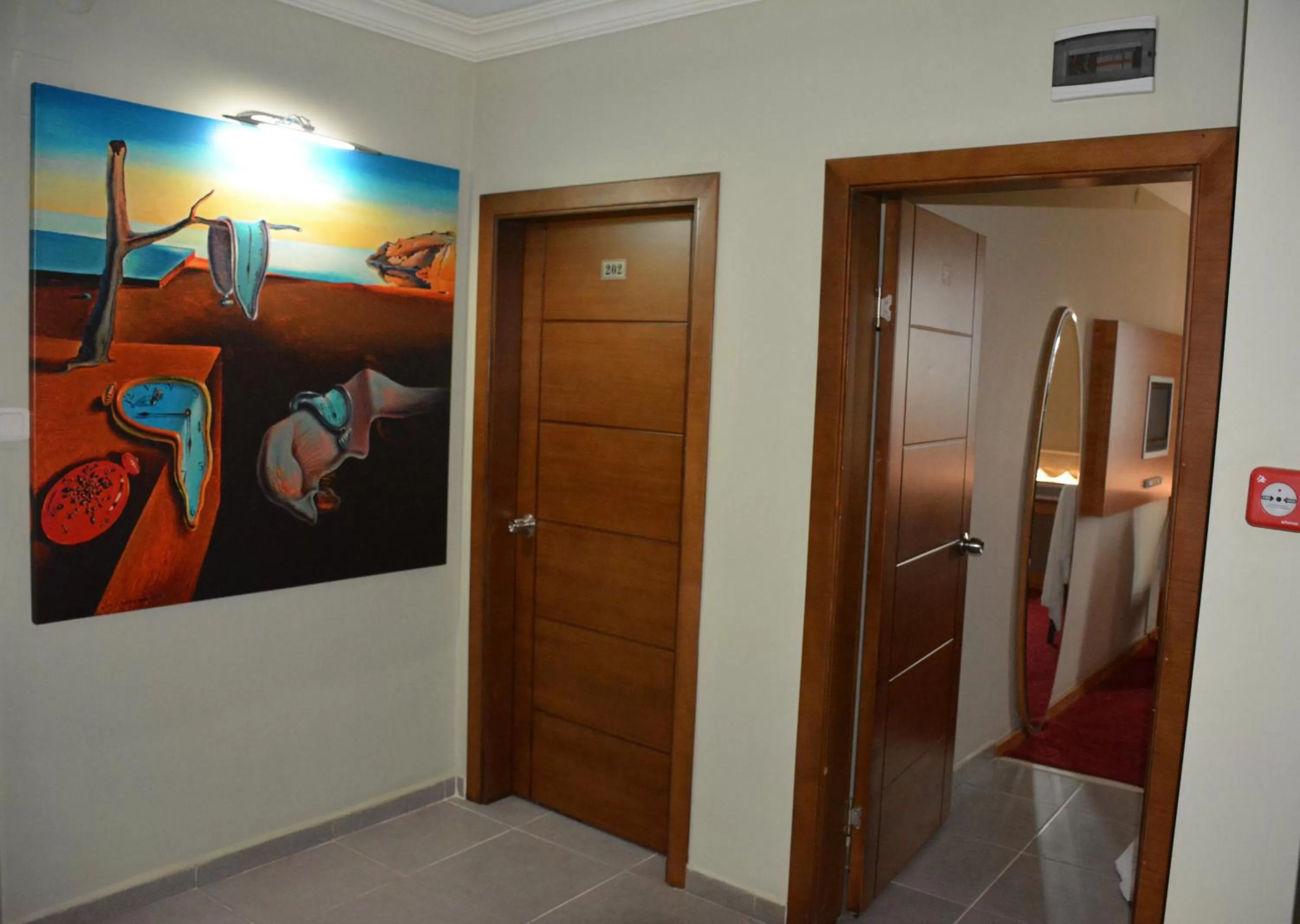 View (from property/room) in Hopa Heyamo Hotel