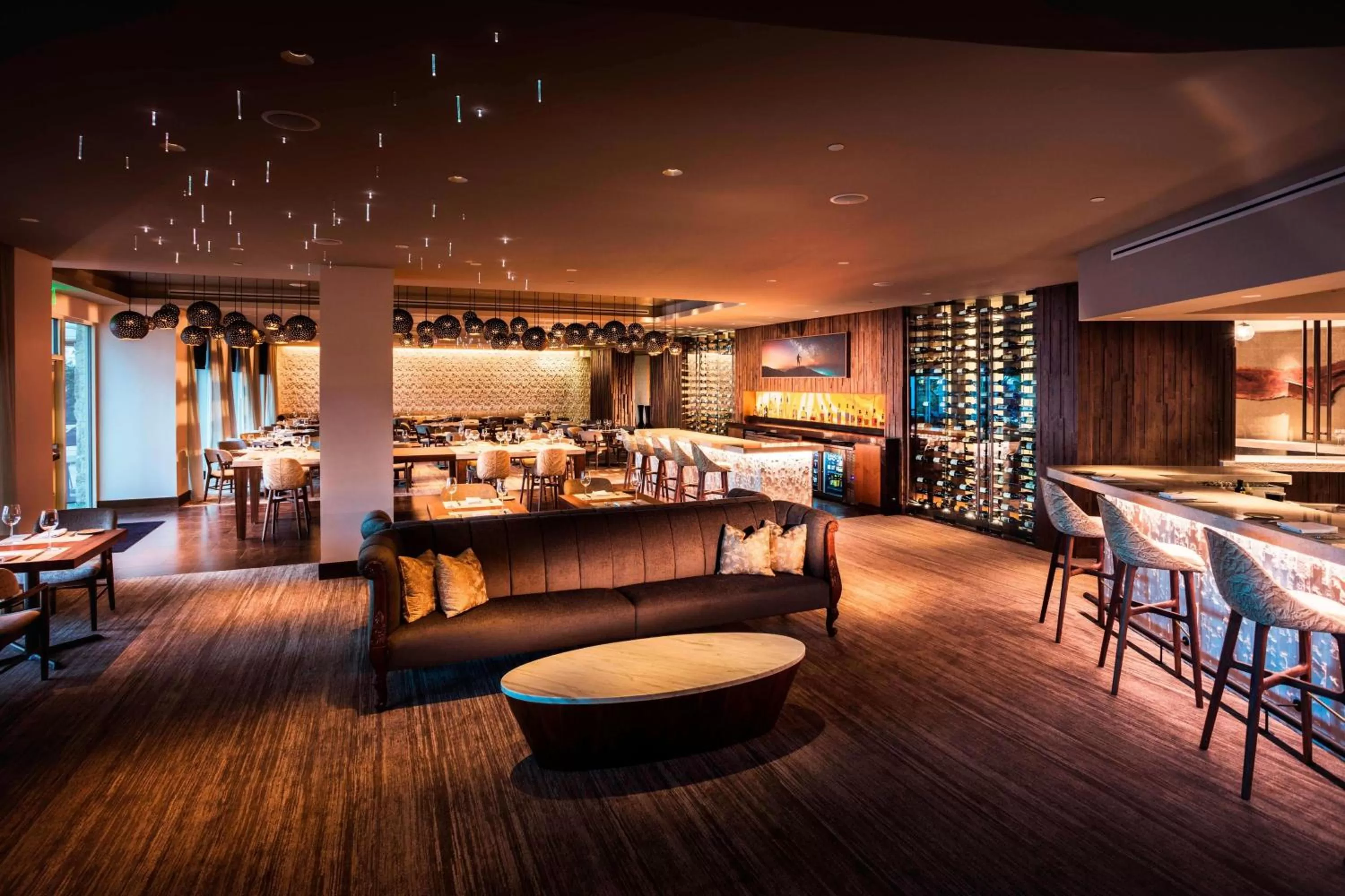 Restaurant/places to eat in JW Marriott Marco Island Beach Resort