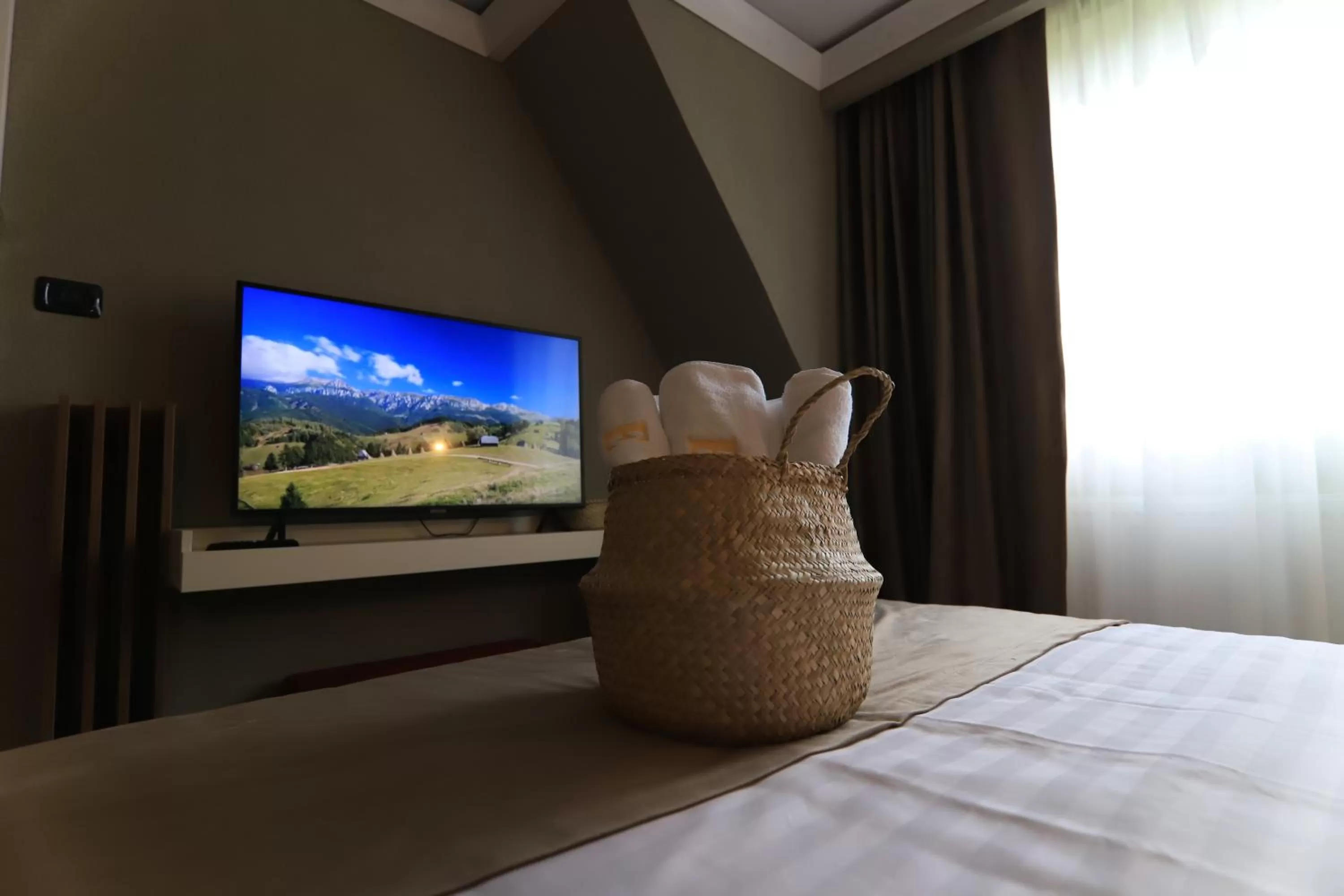 Bed in Elexus Boutique