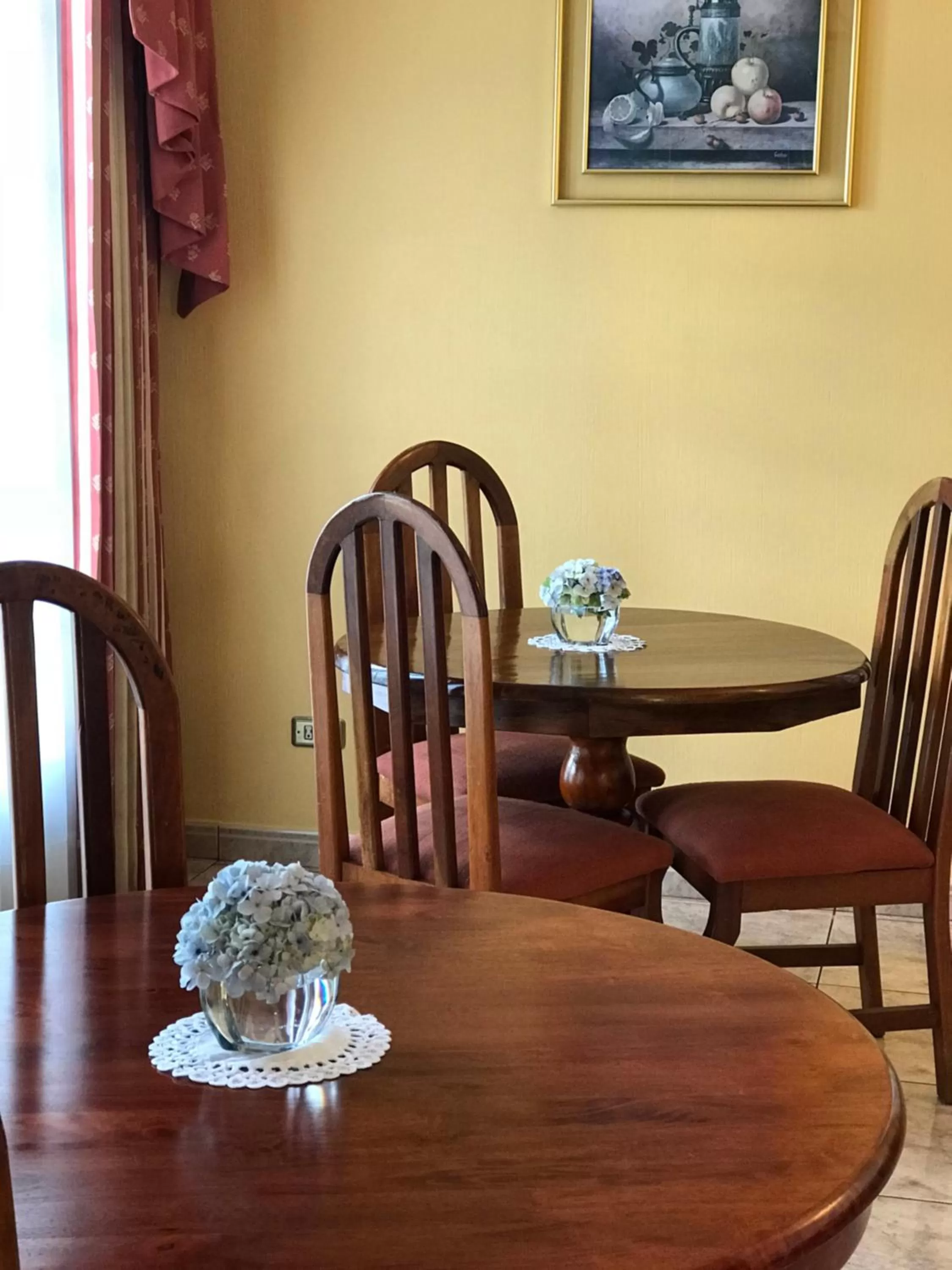Food and drinks, Dining Area in Hotel Belvedere
