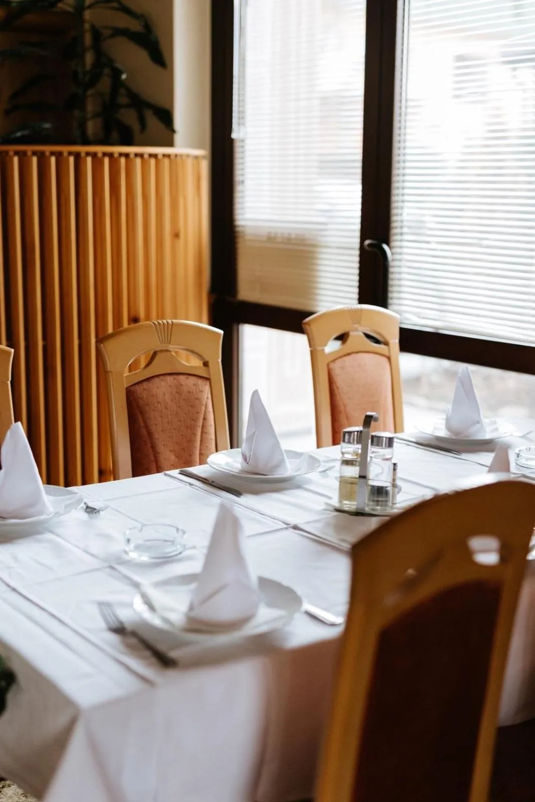 Restaurant/places to eat in Hotel Vila Vrbas