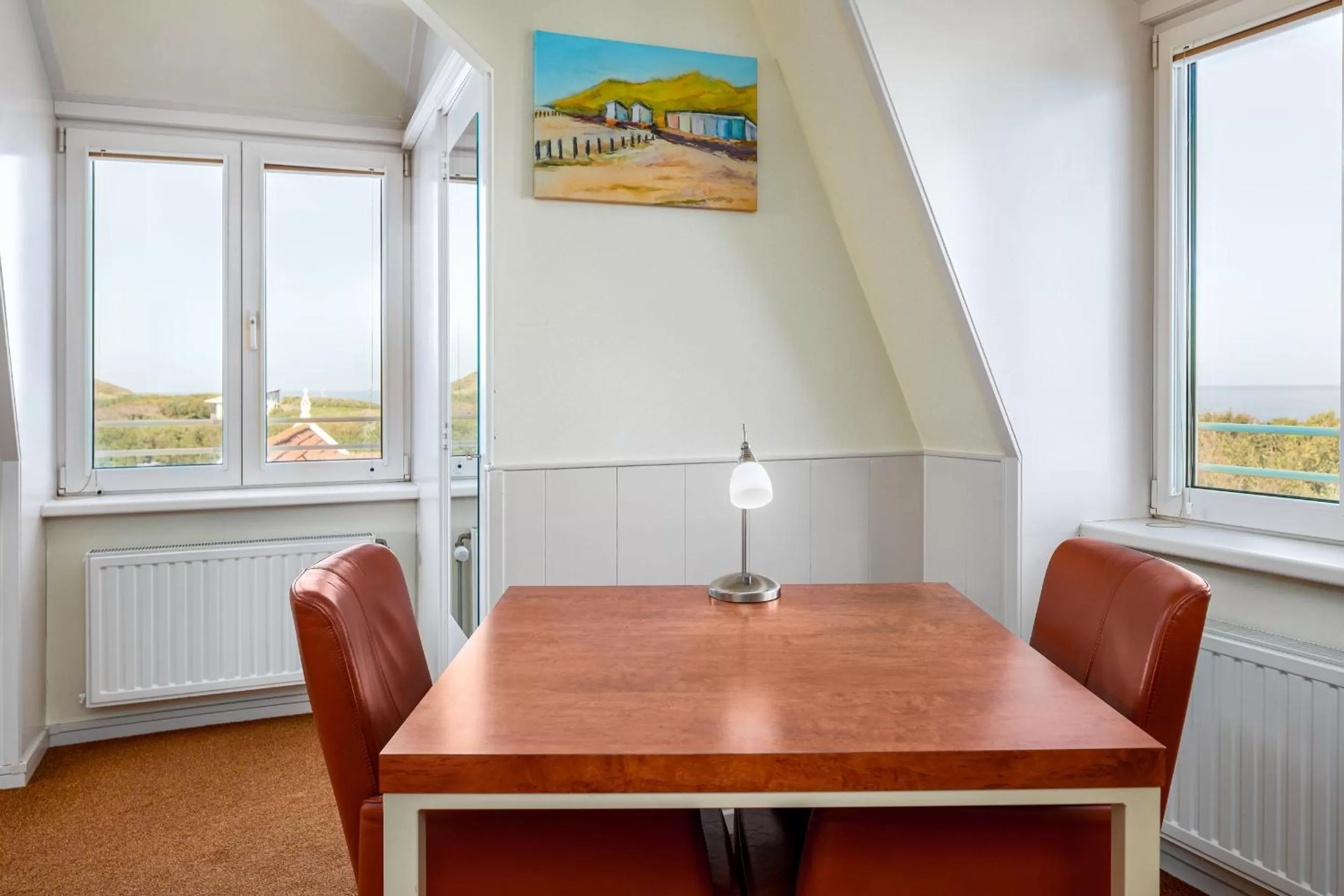 Dining Area in Hotel ter Duyn