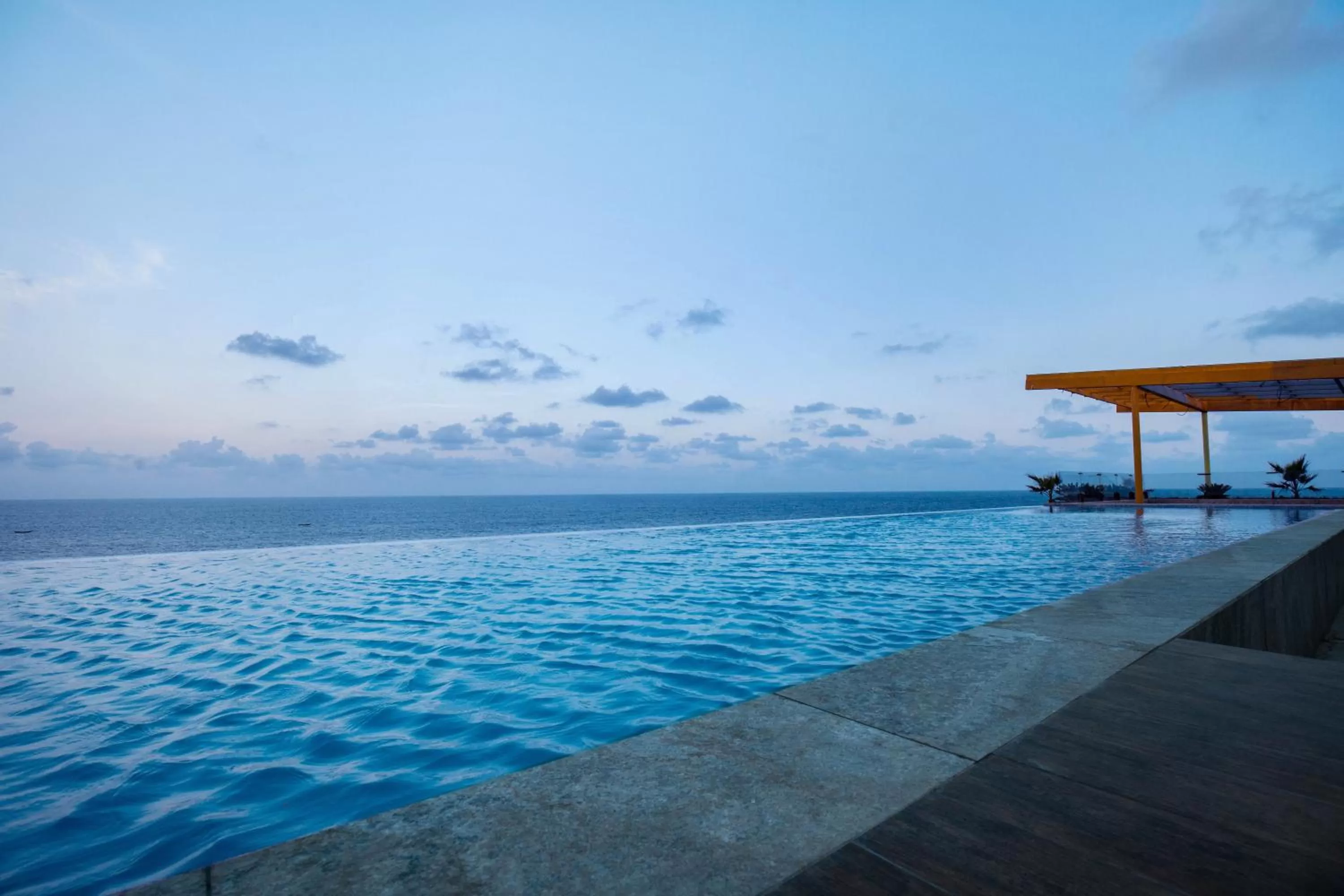 Day in The Bheemli Resort Managed by AccorHotels