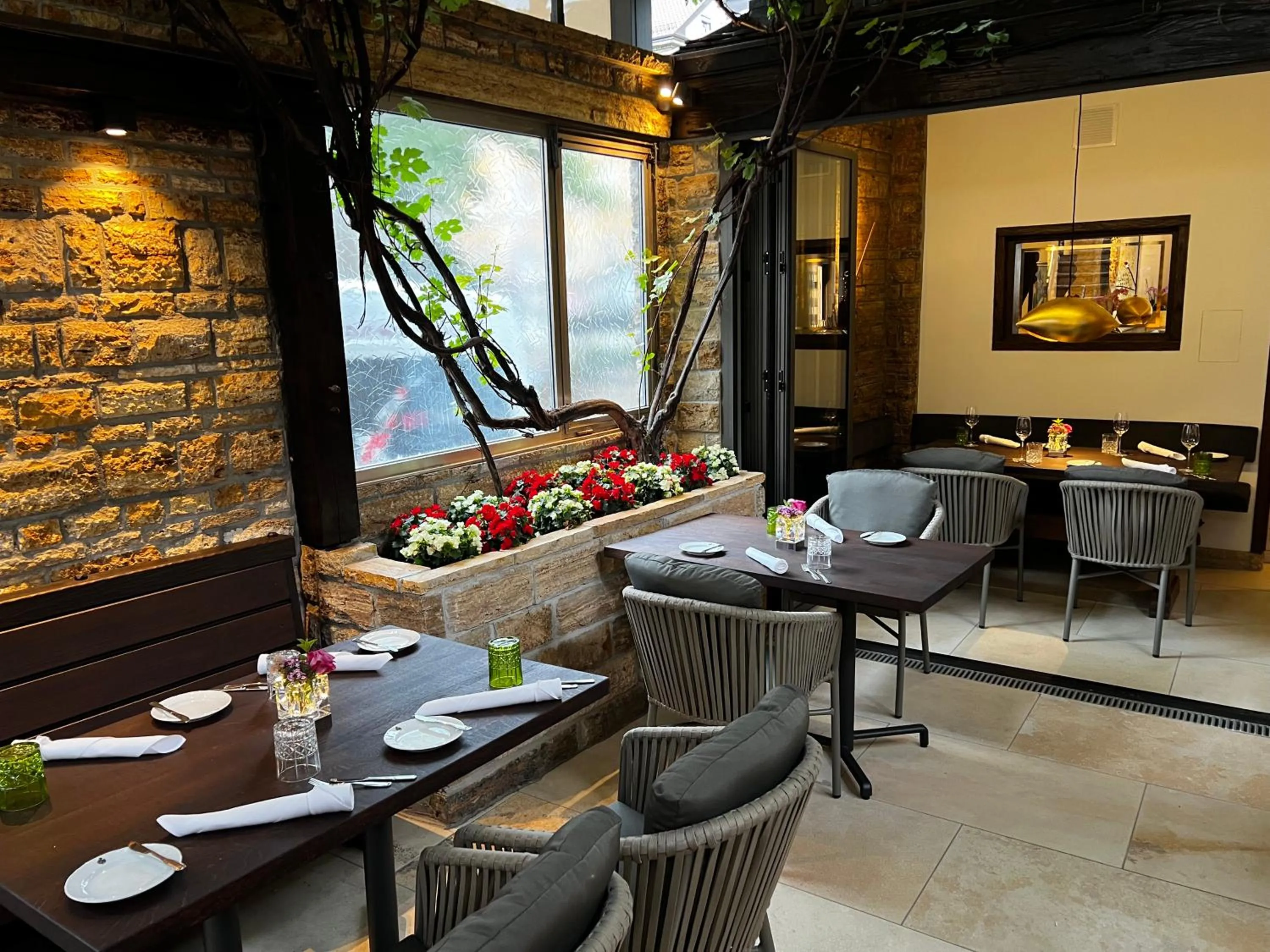 Restaurant/places to eat in Zur Weinsteige