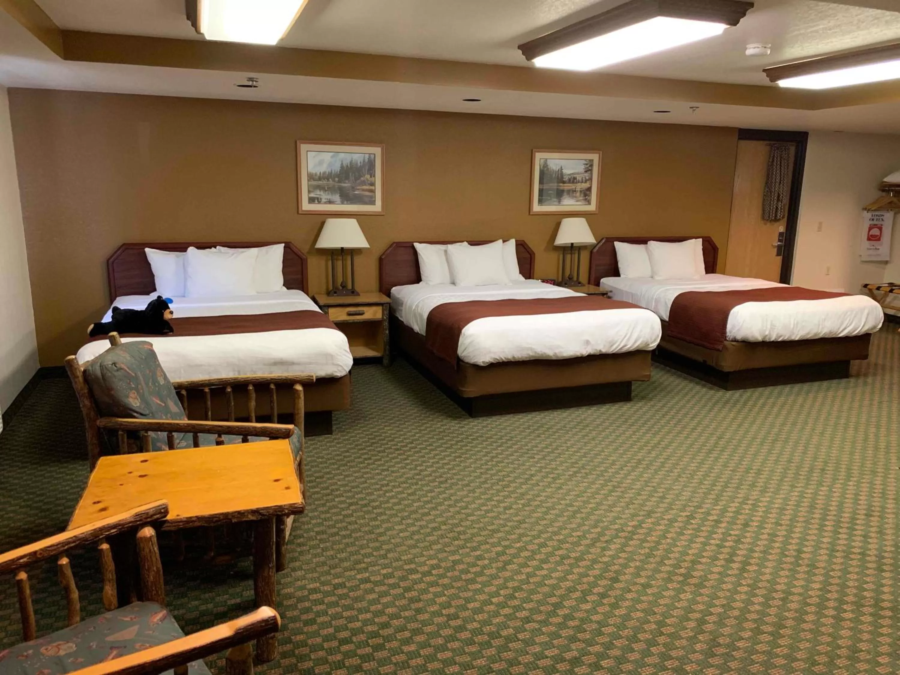 Photo of the whole room, Bed in AmericInn by Wyndham Cody