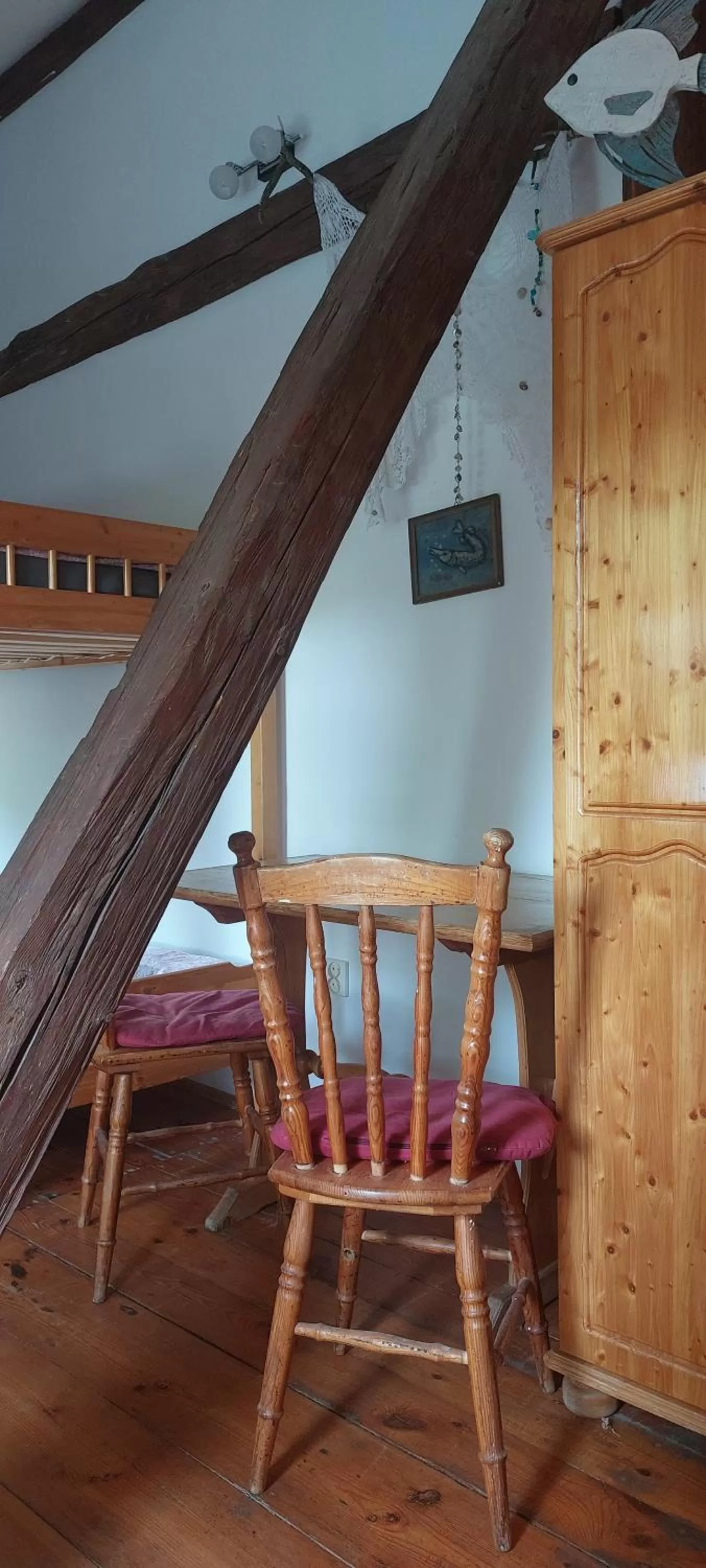 Bed in Dom na Mazurach Pilec