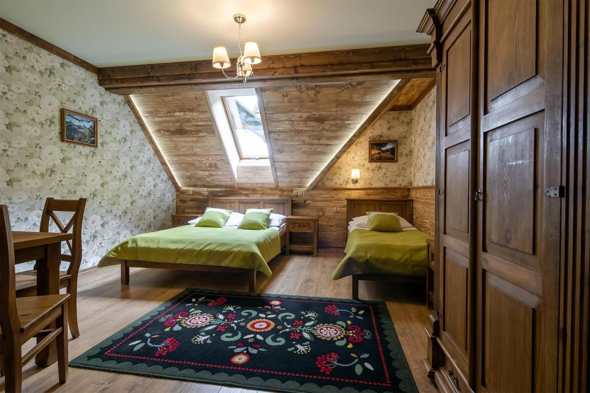 Bed in Kraina Smaku