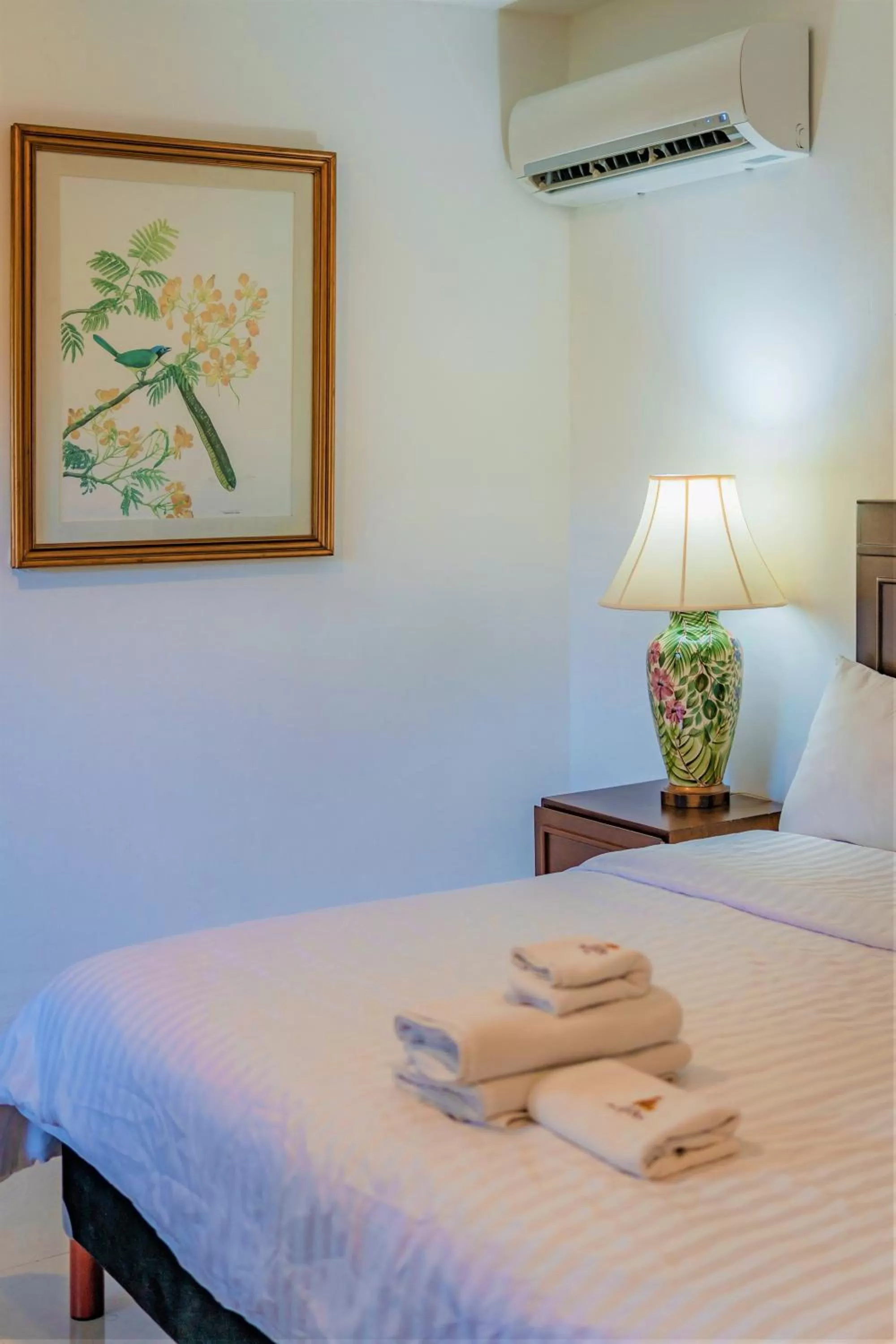 Bed in Maison del Embajador