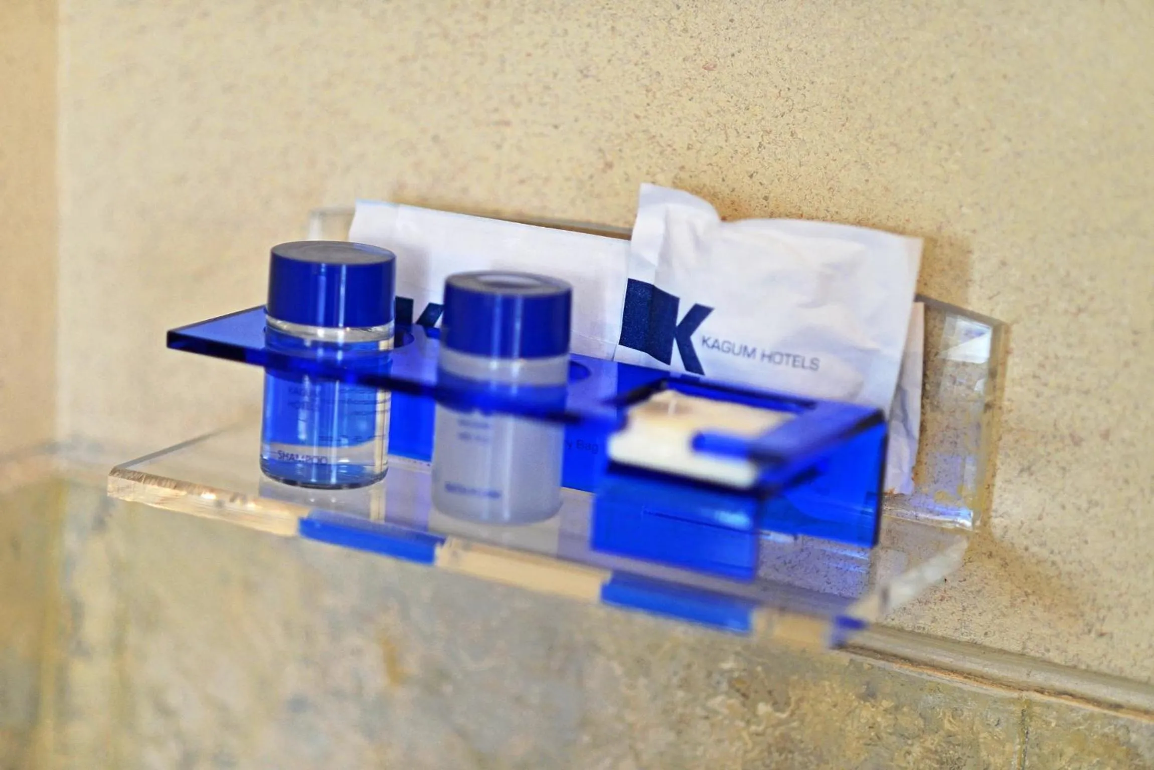 Bathroom in Serela Cihampelas by KAGUM Hotels