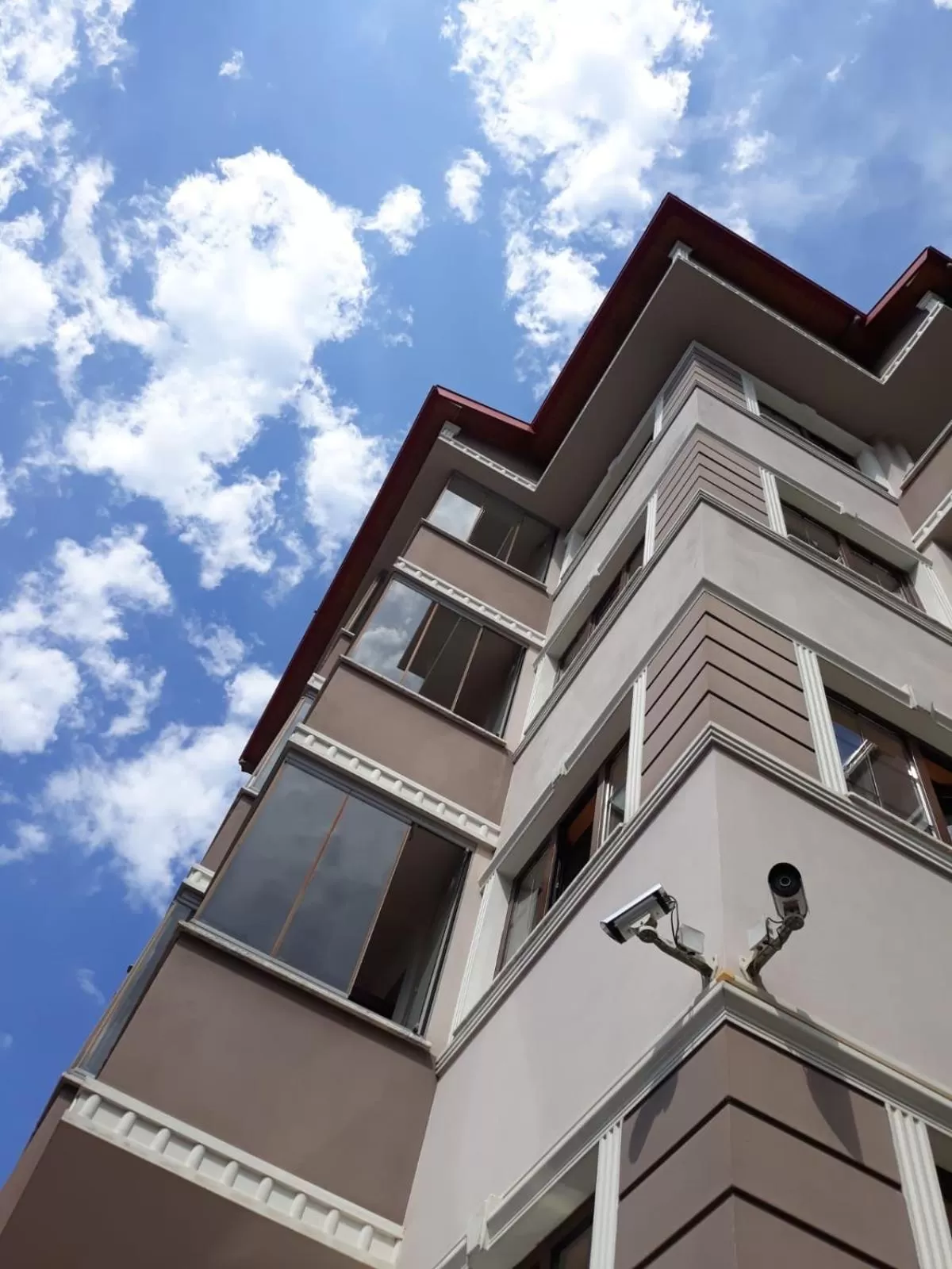 Property Building in The Twins Apartmens