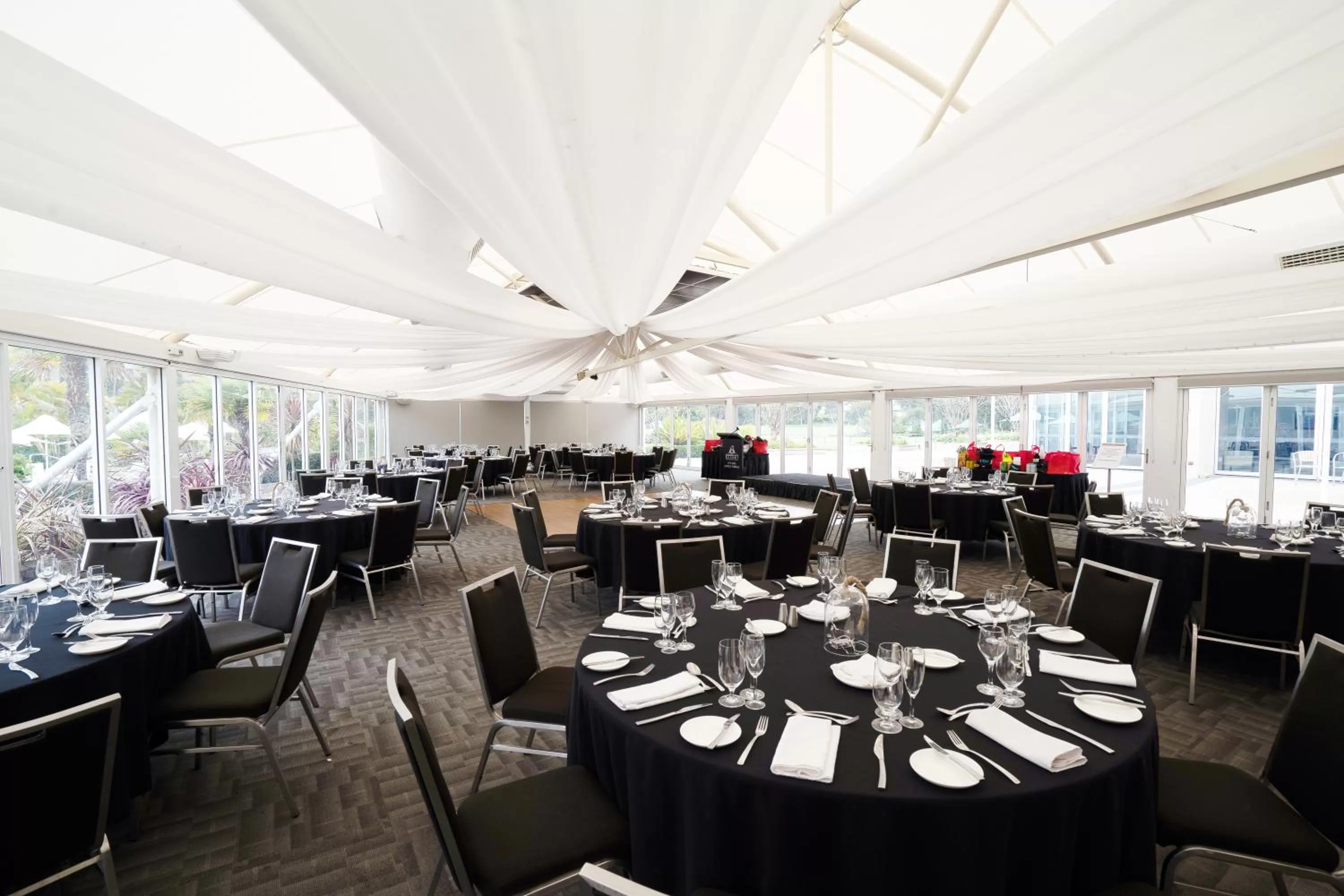 Property building in Joondalup Resort