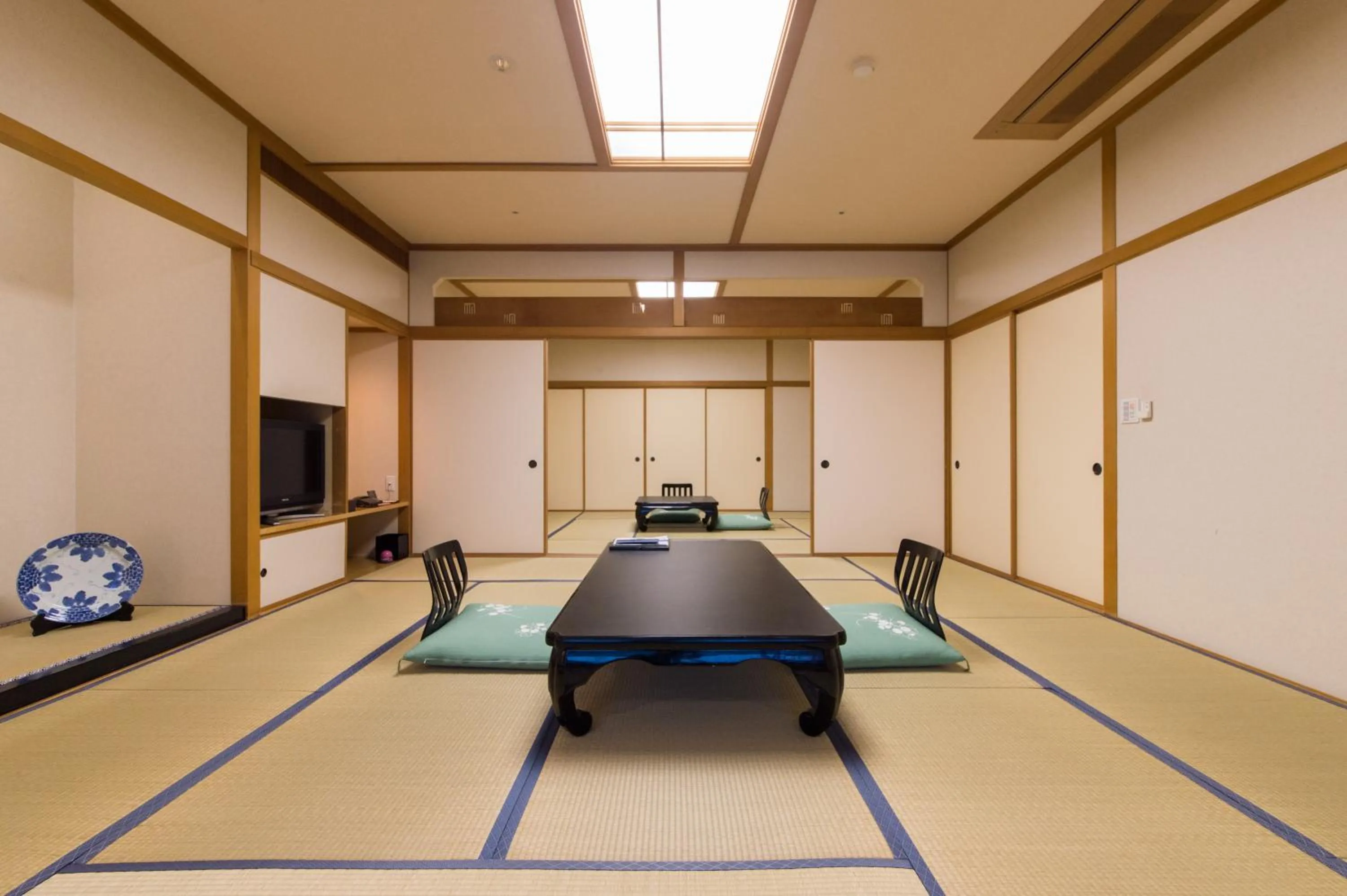 Living room in Grandia Housen