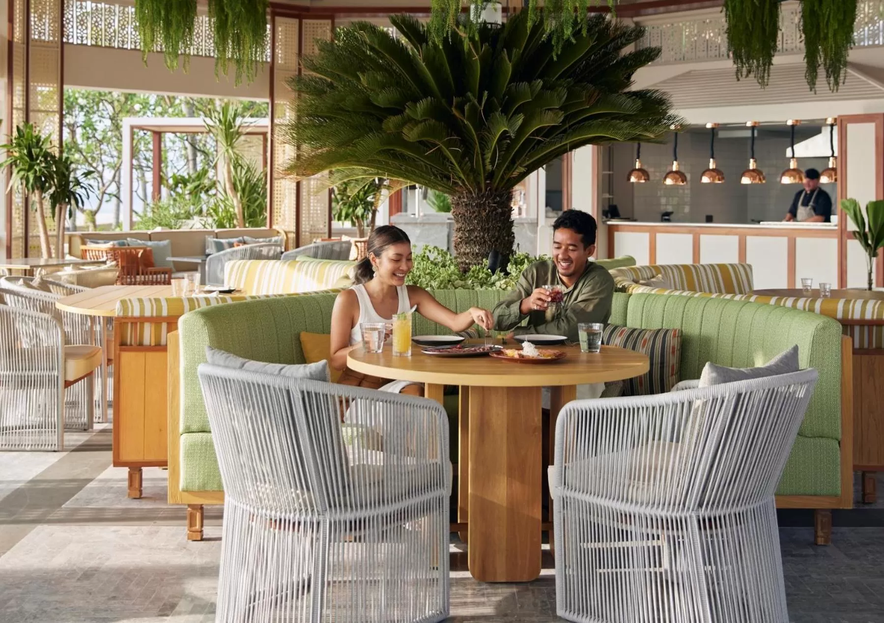 Restaurant/places to eat in Dusit Thani Hua Hin