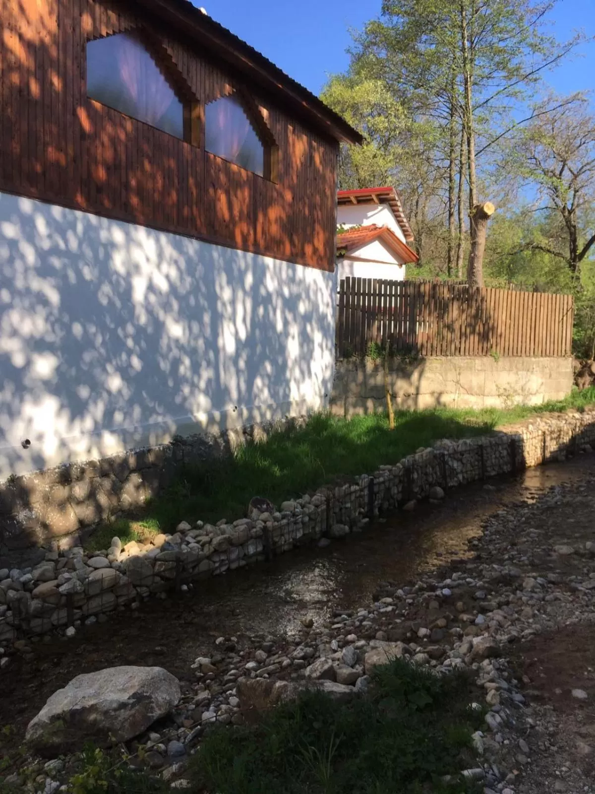 Property building in Pensiunea SilvAnka