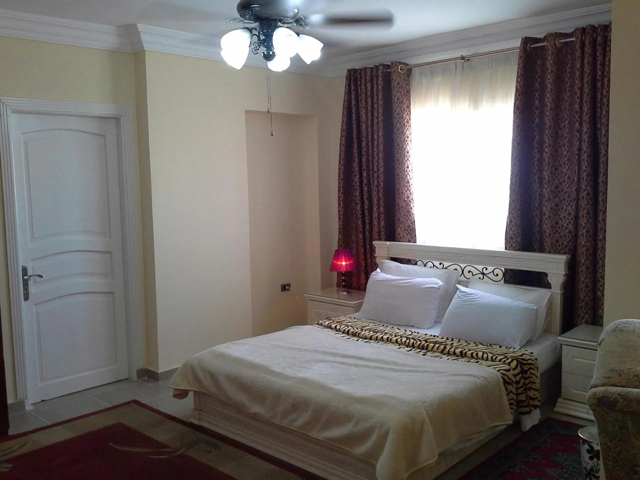 Day, Bed in Alexander The Great Hotel