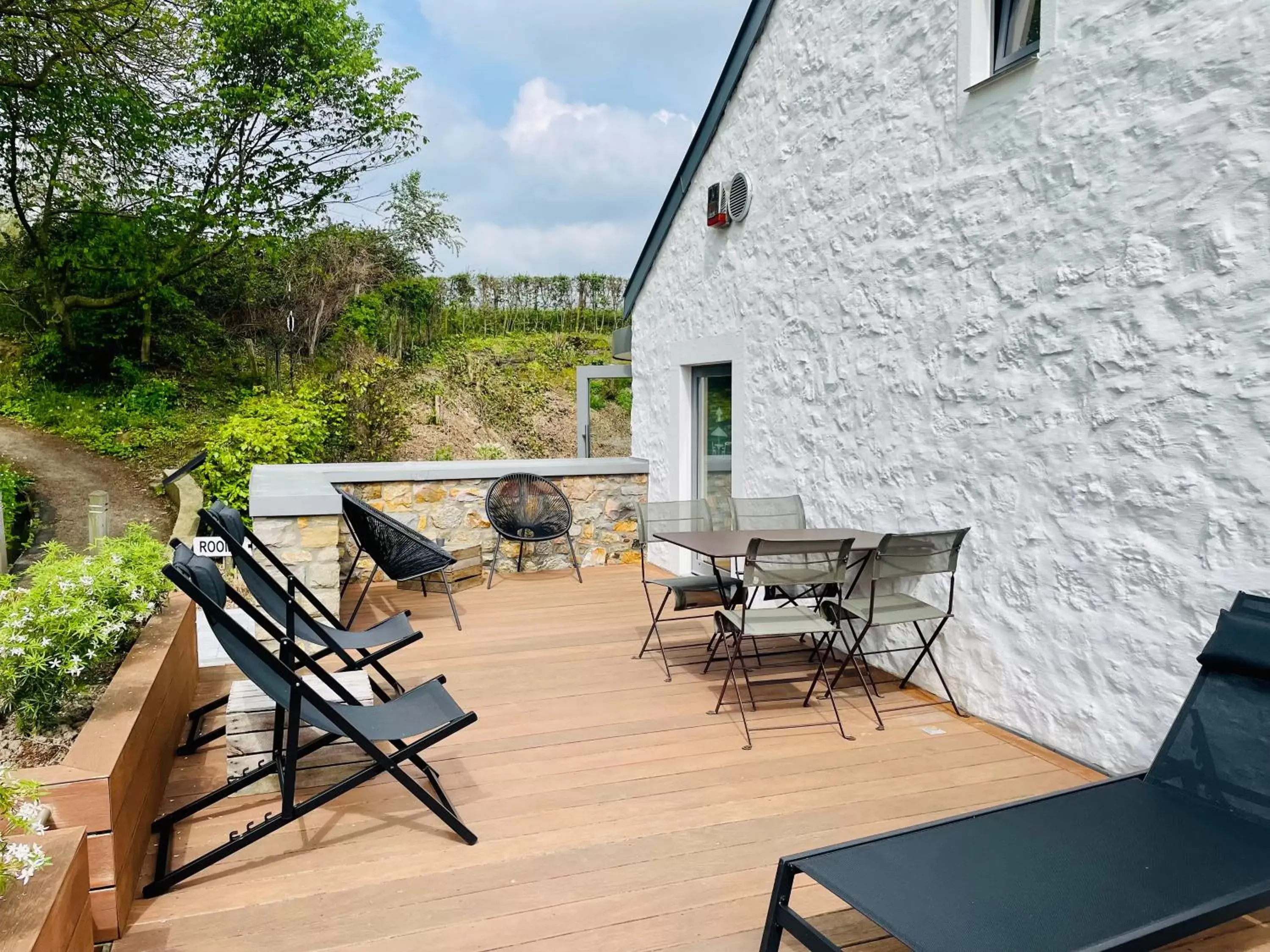 Eight-Bedroom House in La Bel échappée Eight-Bedroom House in La Bel échappée