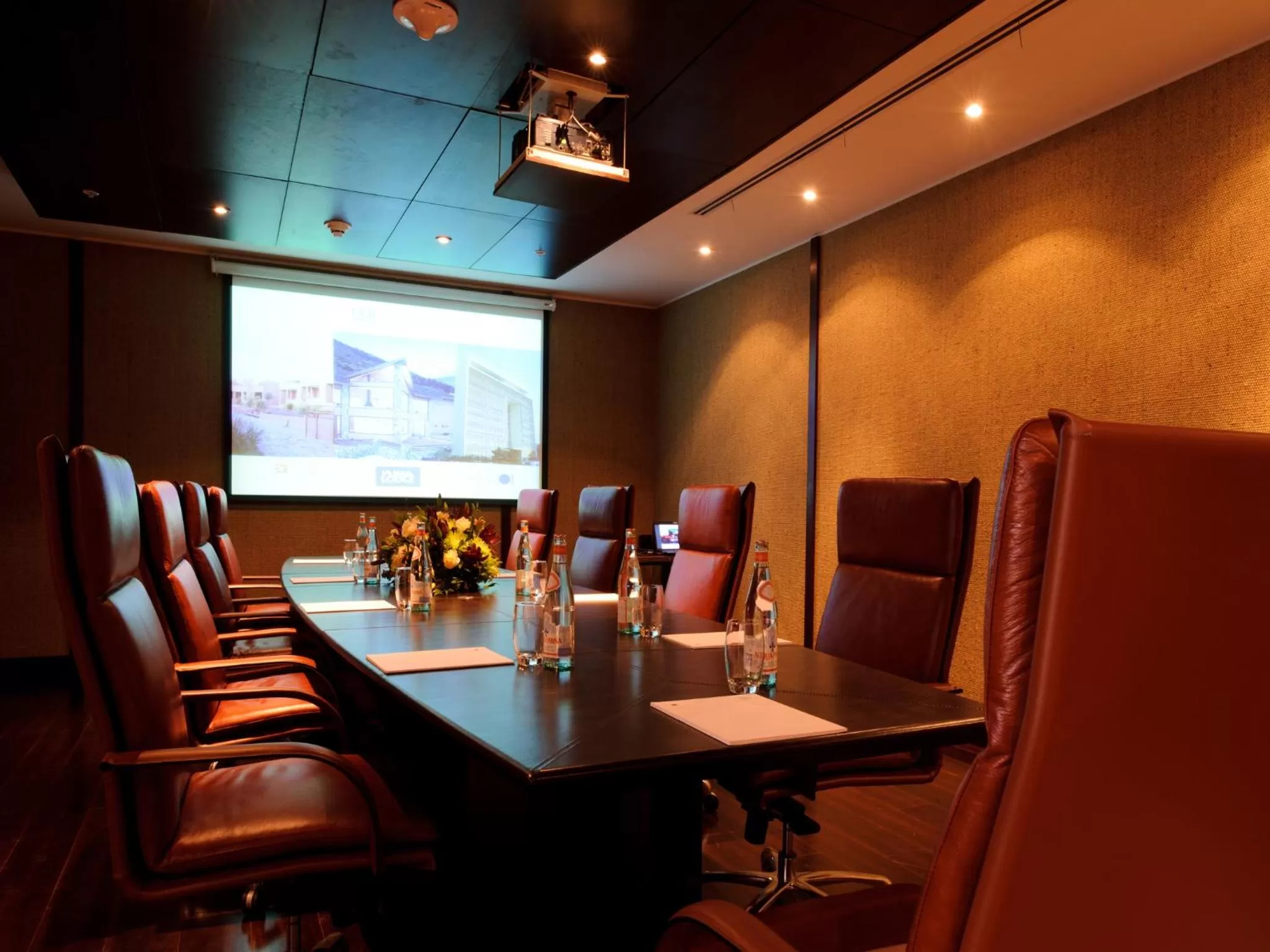 Meeting/conference room in NOI Vitacura