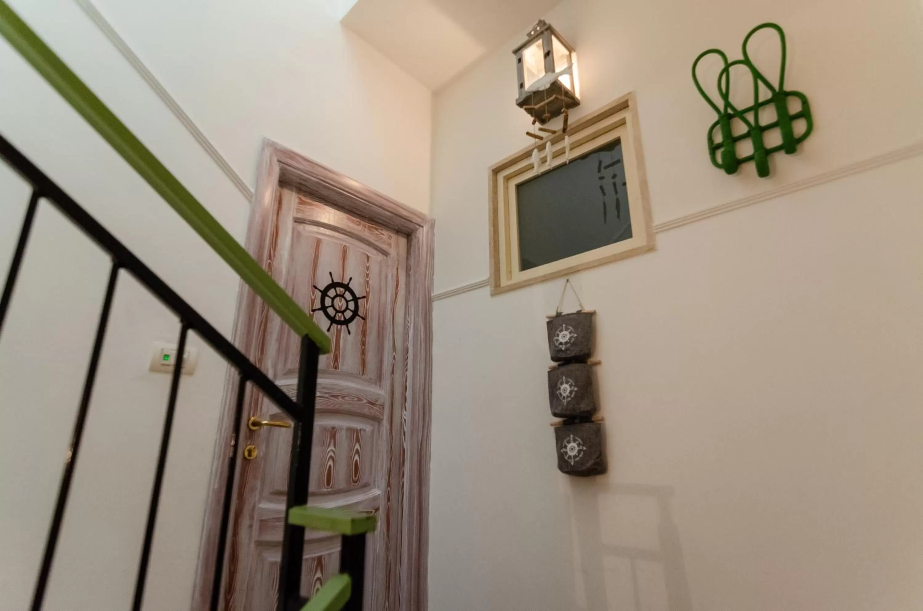 View (from property/room) in Domatia