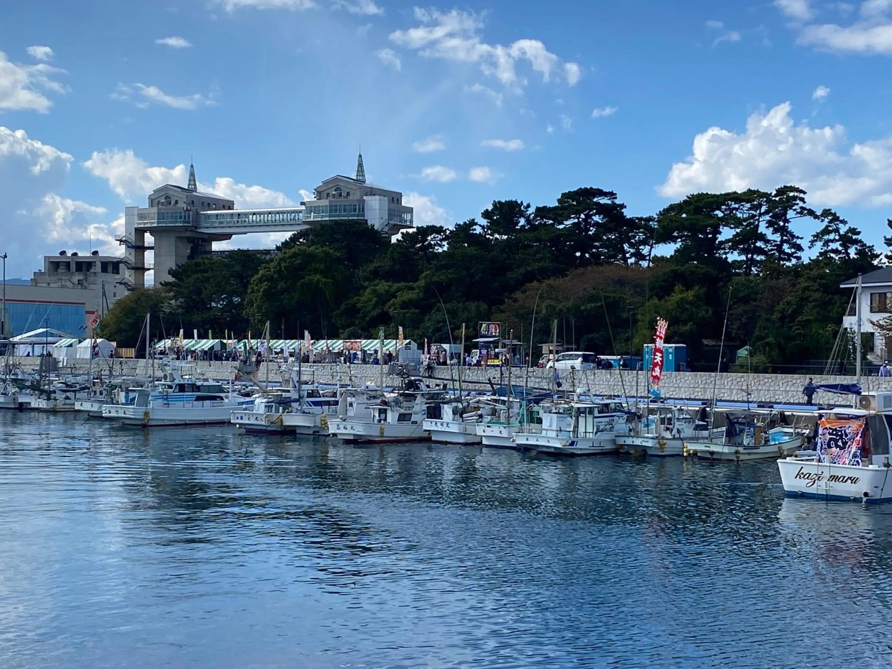 Minato Oasis Numazu / 沼津観光の中心、伊豆観光の拠点に好立地！沼津港に位置し交通・飲食・コンビニ等至便です！