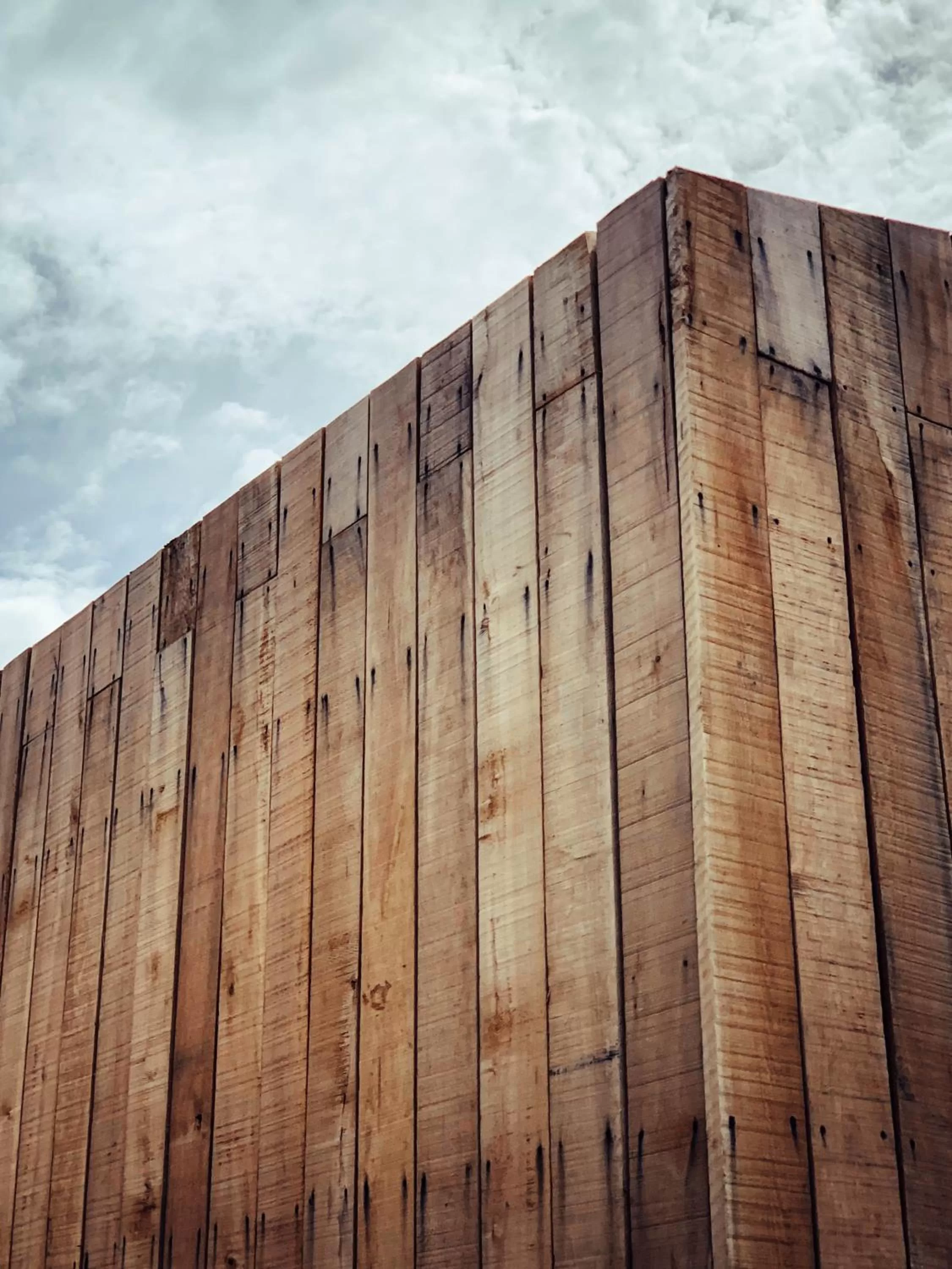Facade/entrance, Property Building in AKA Patagonia