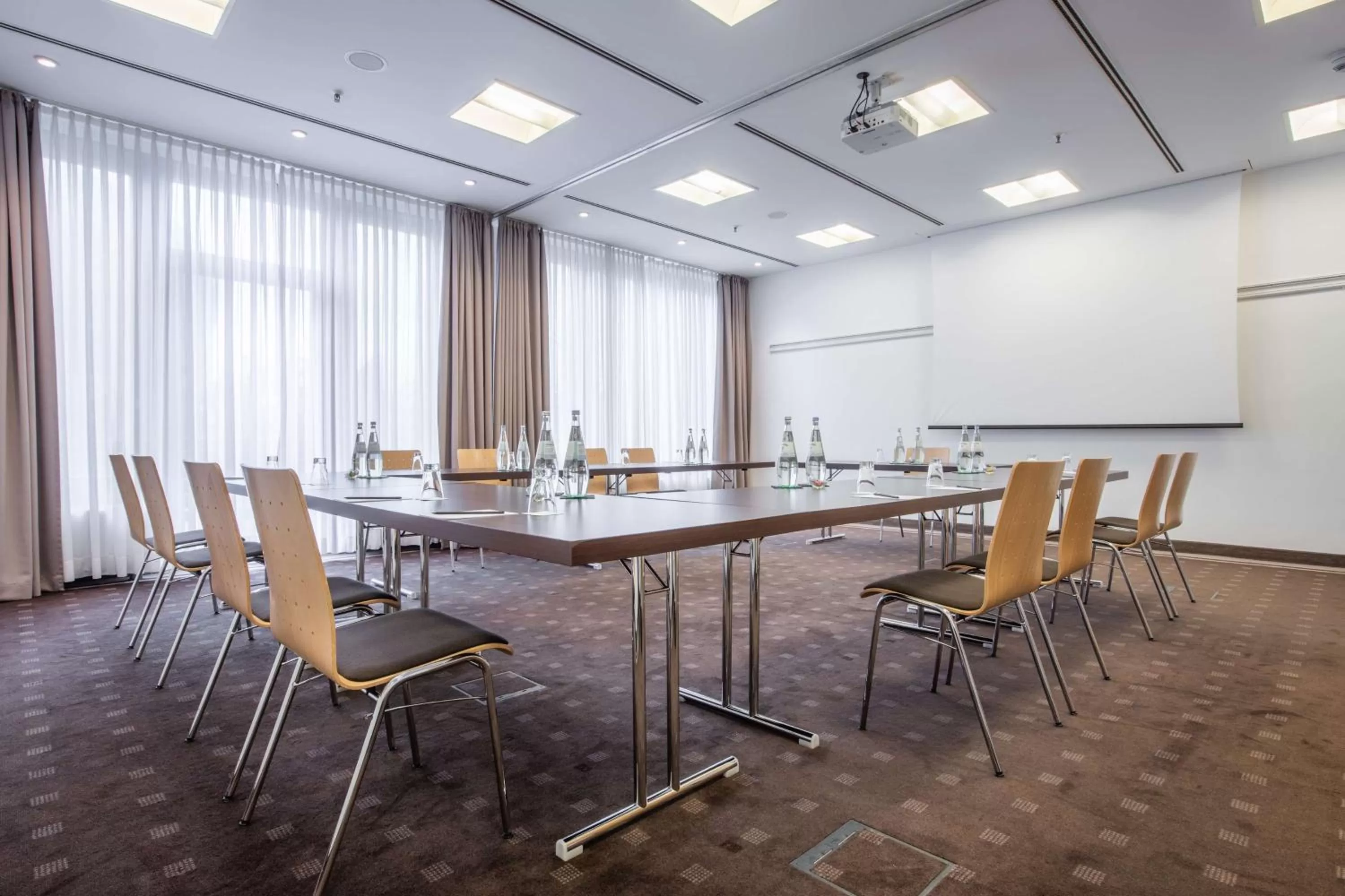 Business facilities in Radisson Blu Hotel Hannover