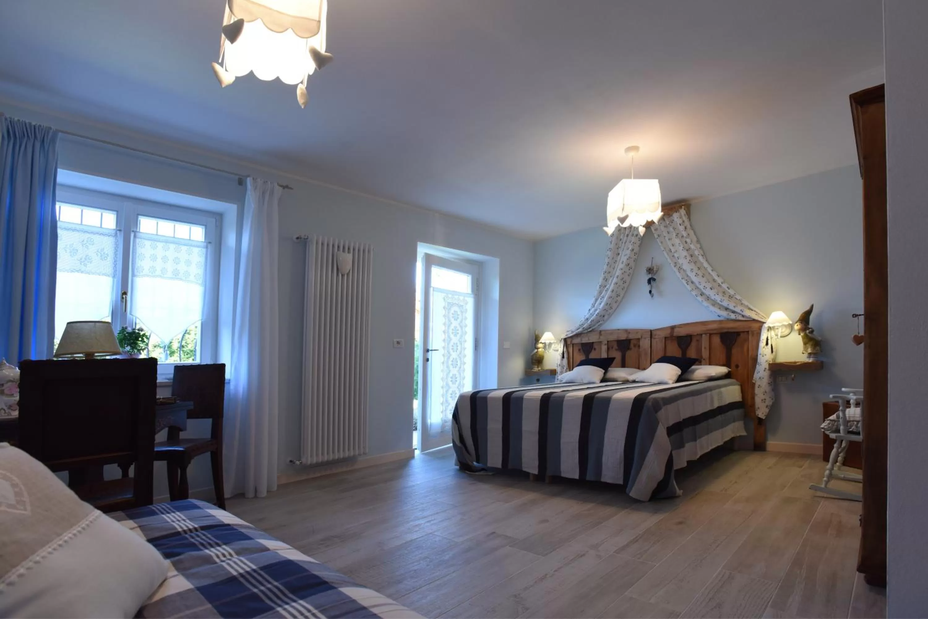 Photo of the whole room, Bed in B&B Magiré