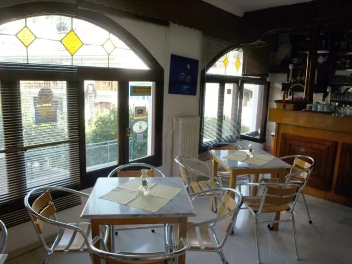 Restaurant/places to eat in Hotel Bonis