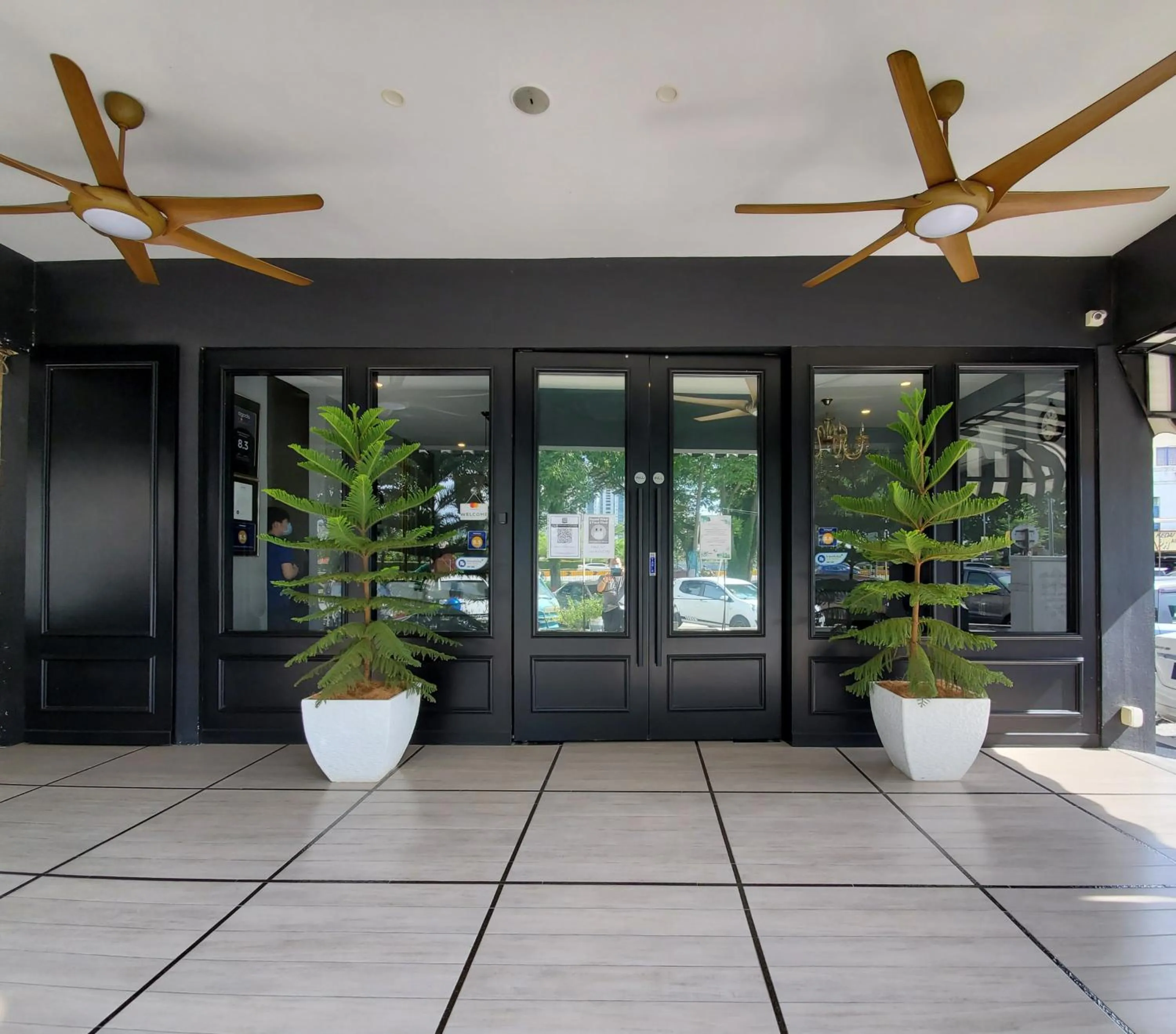 Property building in Apex Boutique Hotel @ Bandar Sunway