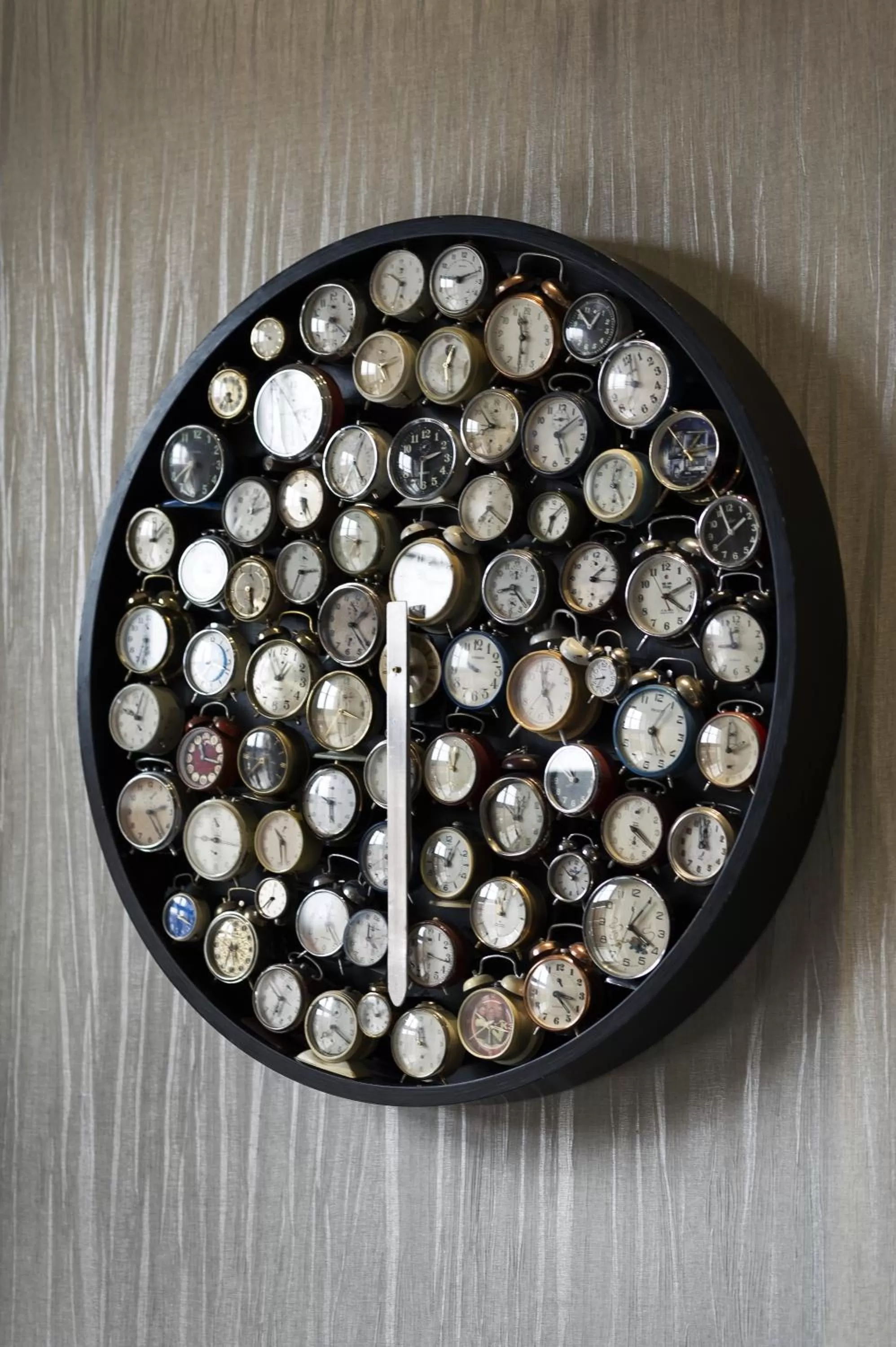 Decorative detail in Terhills Hotel