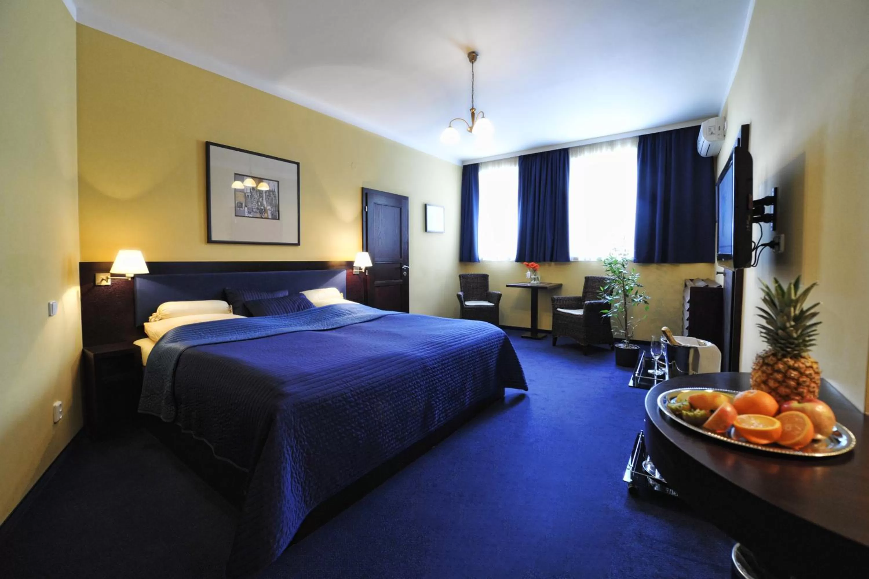 Photo of the whole room, Bed in Hotel Arte