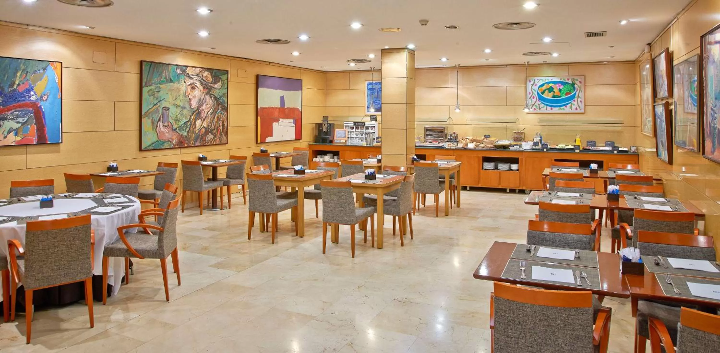 Breakfast in NH Sport