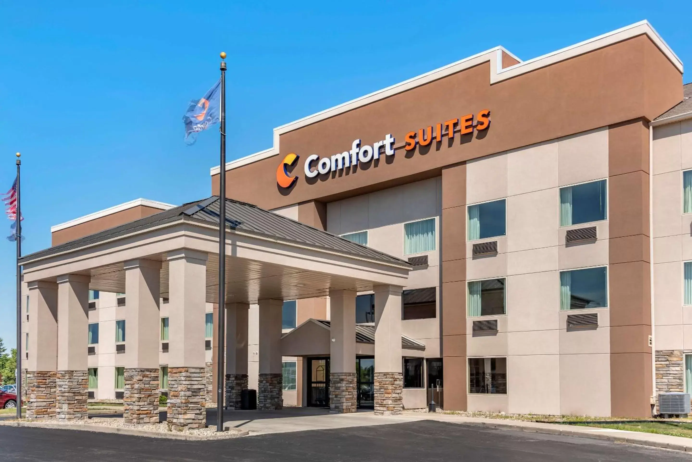 Comfort Suites Fort Wayne - Southwest Comfort Suites Fort Wayne - Southwest