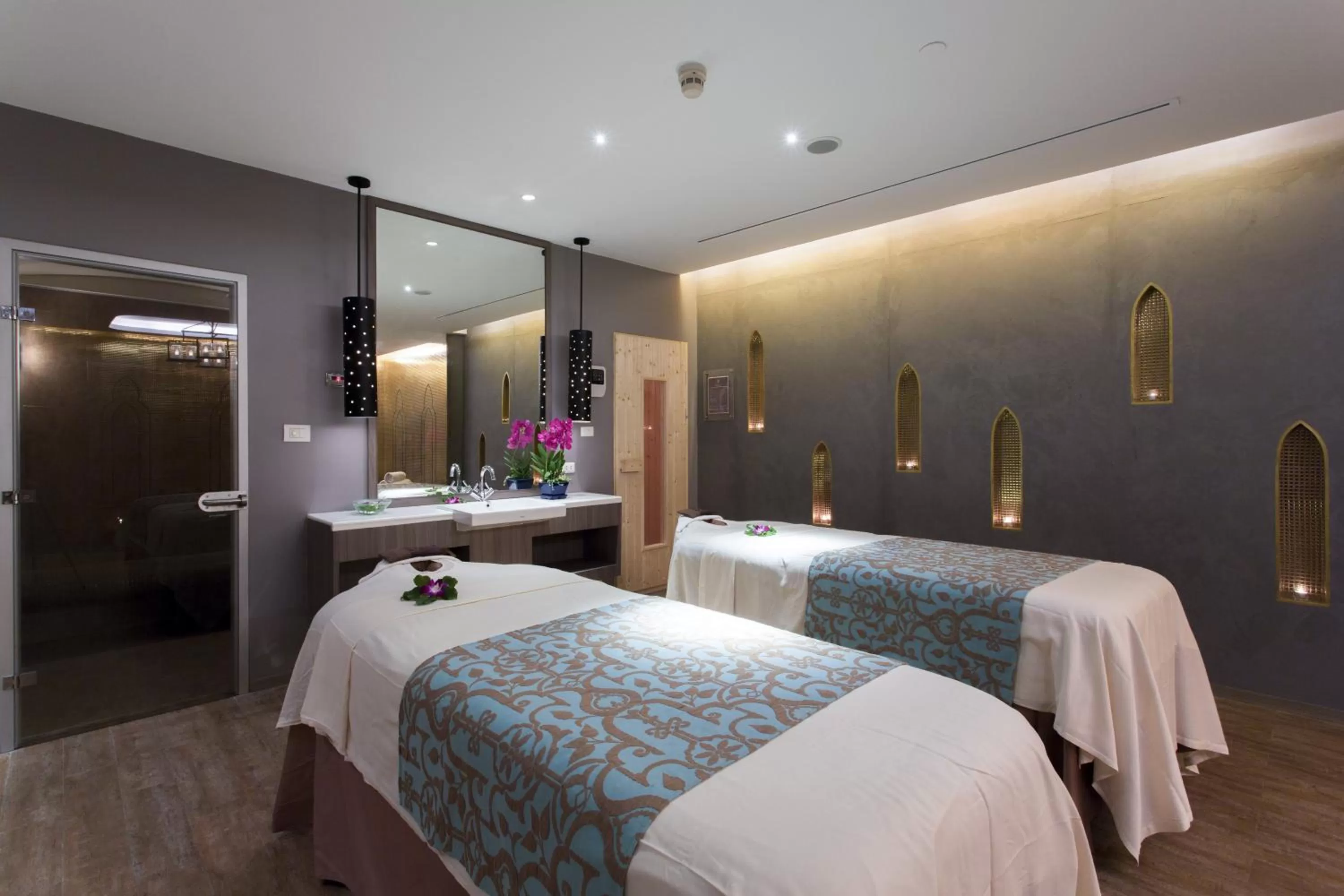 Spa and wellness centre/facilities in Centara Grand Beach Resort & Villas Krabi