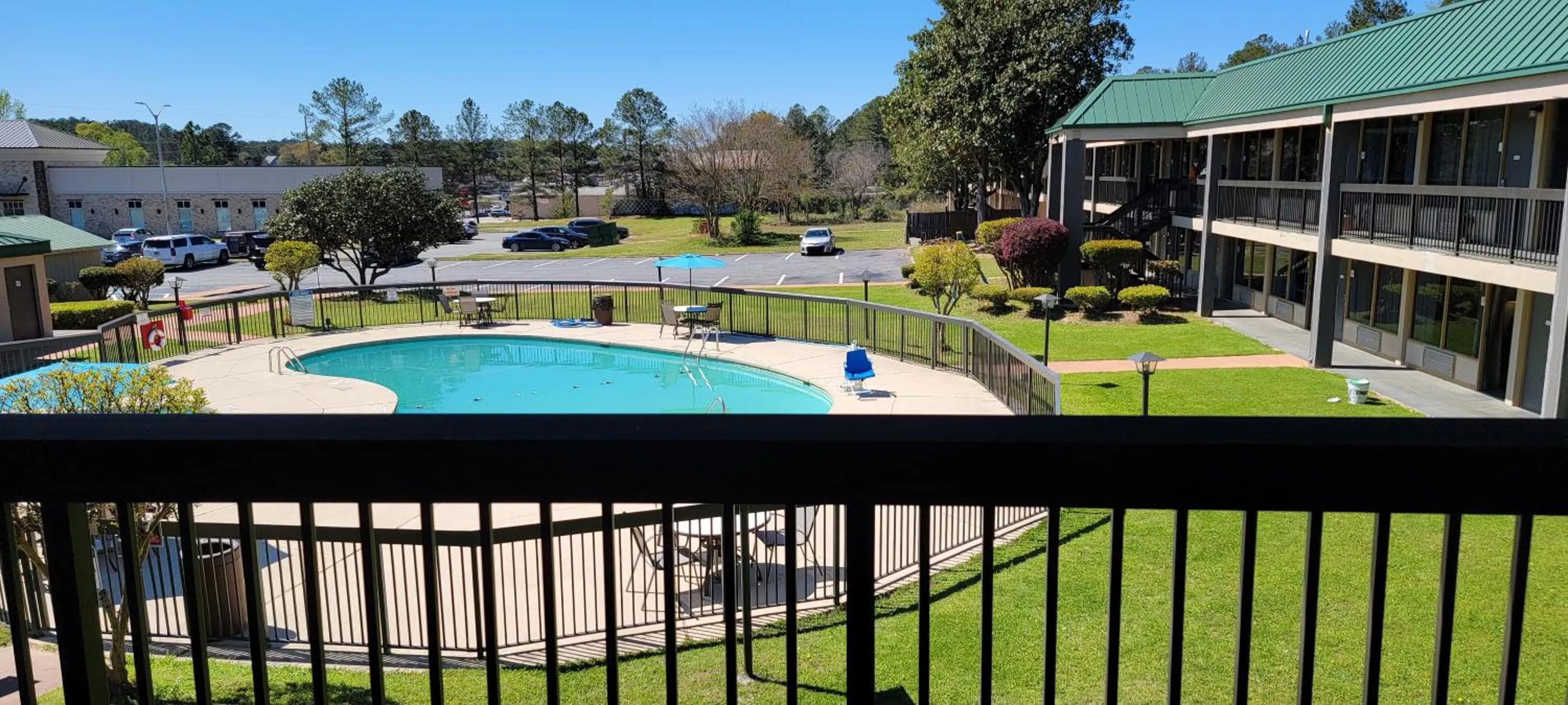 Ramada by Wyndham & Suites Warner Robins