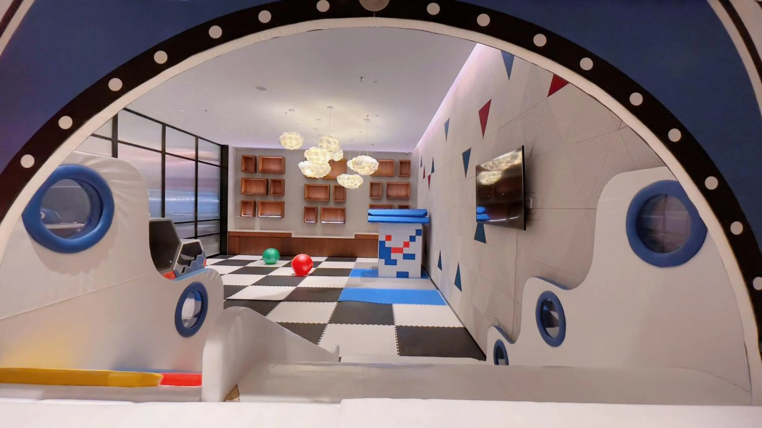 Property building in Hyatt Regency Guangzhou Zengcheng