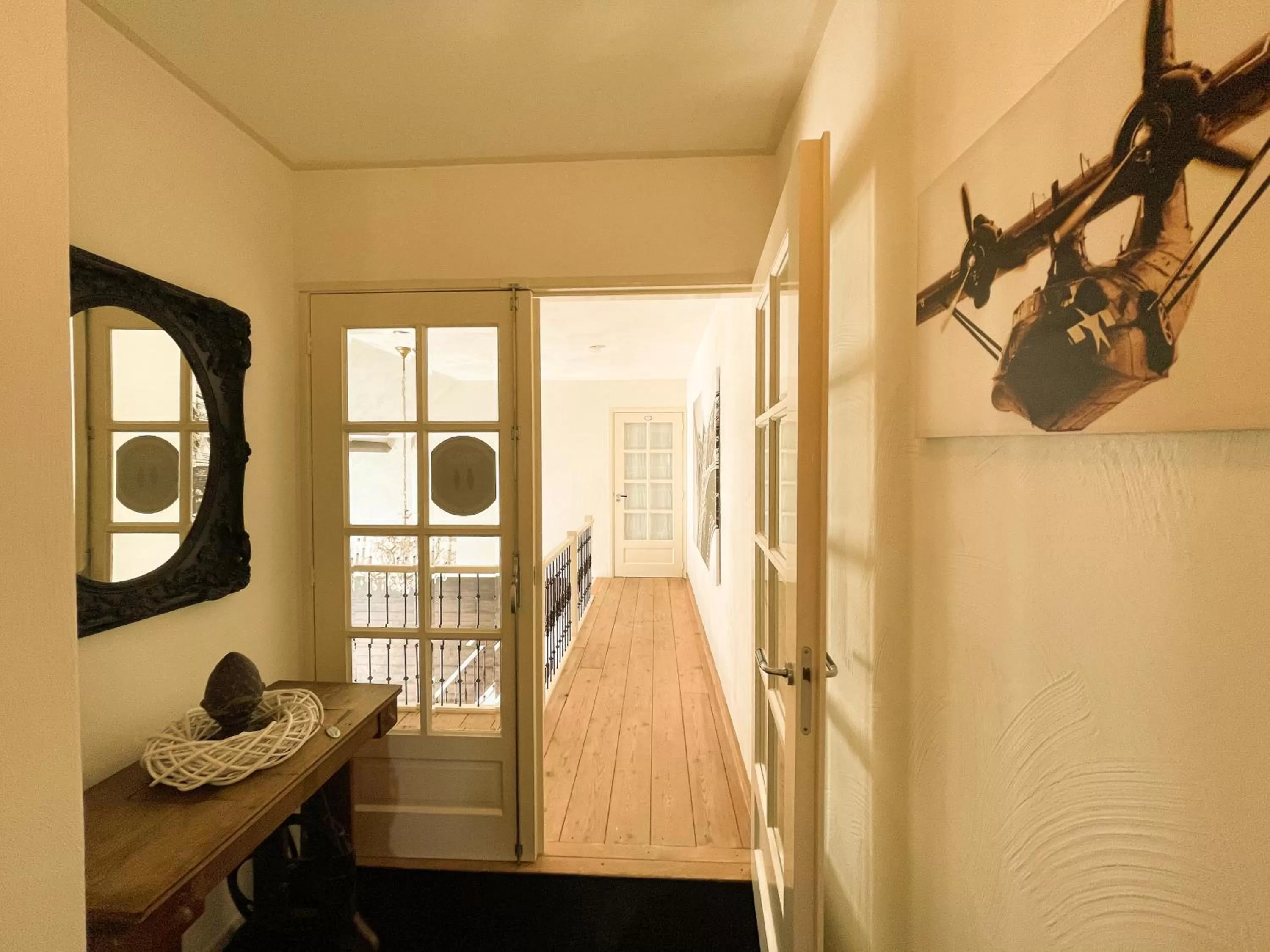 Lobby or reception in Oostmolenhoeve B&B