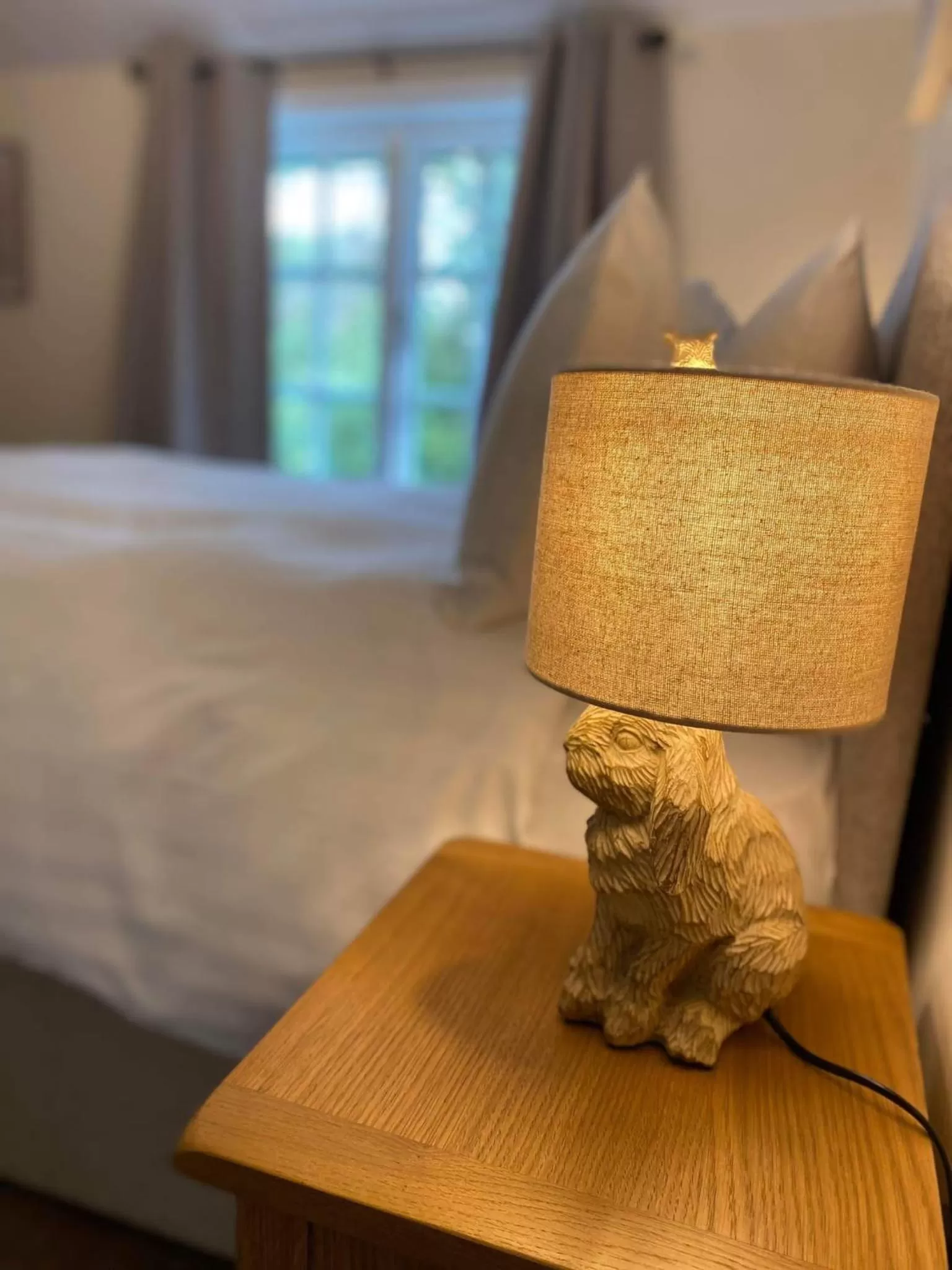 Bed in The New Forest Inn