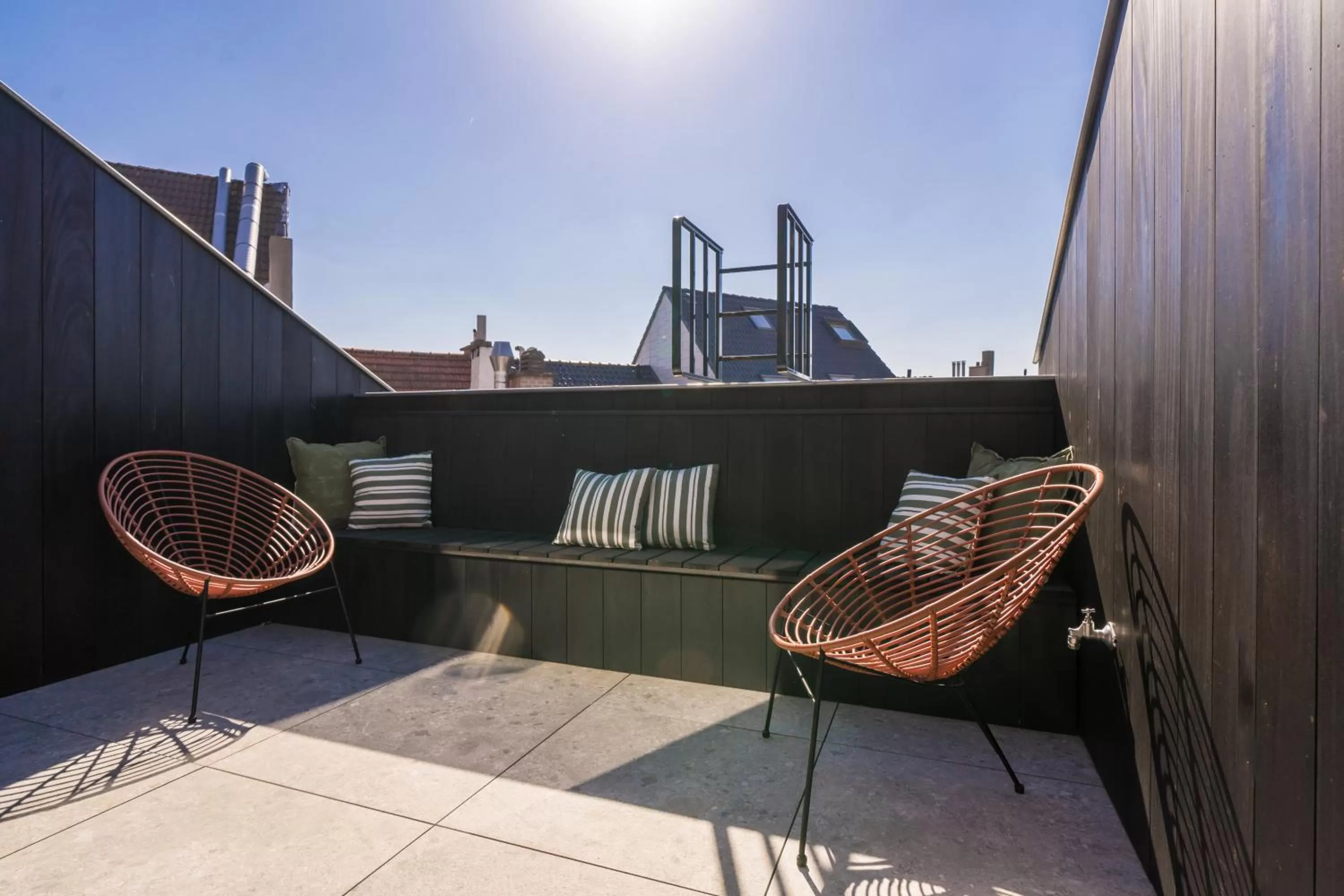 View (from property/room) in Quartier Le Sud