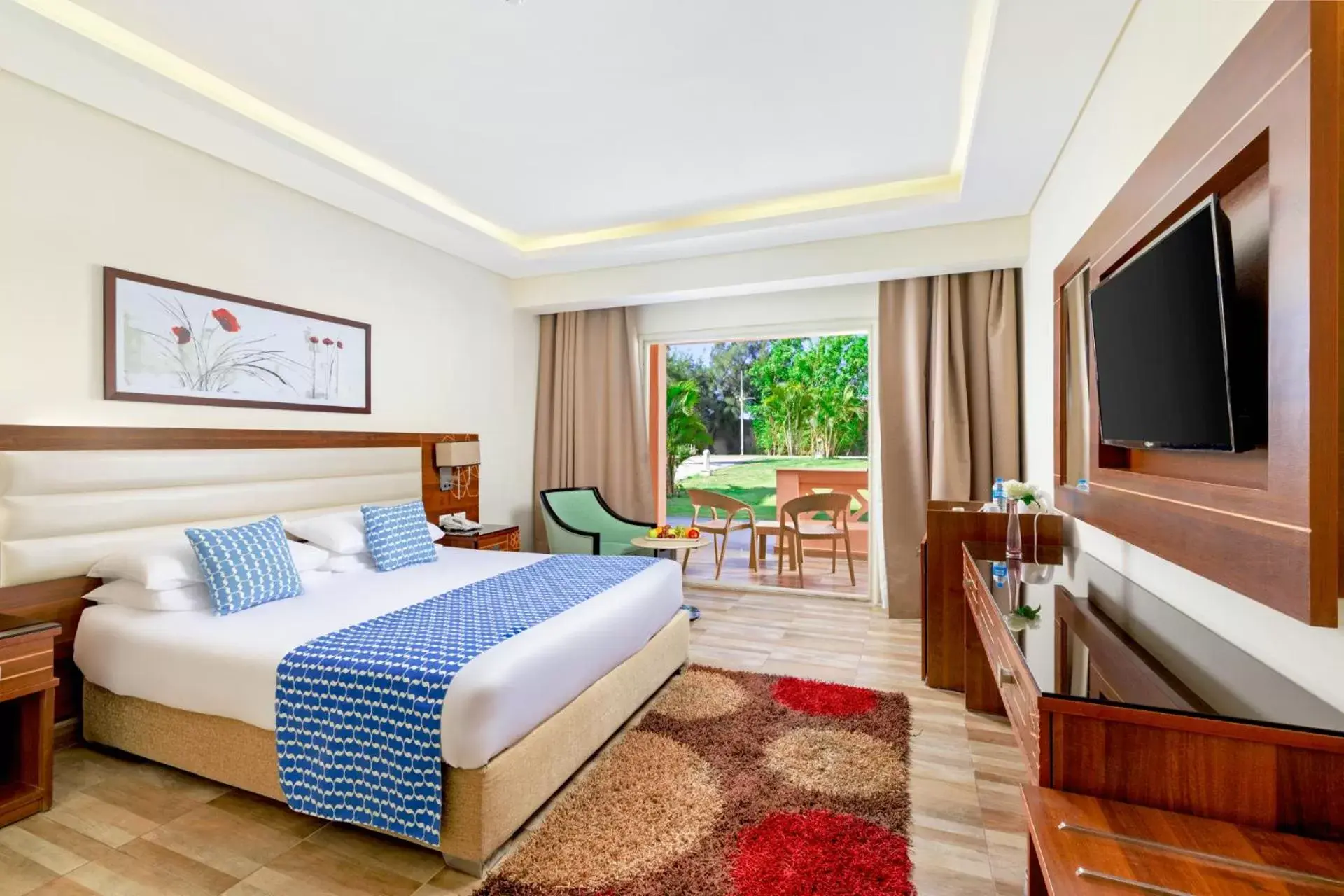 Standard Double Room - single occupancy in Pickalbatros Aqua Vista Resort - Hurghada Standard Double Room - single occupancy in Pickalbatros Aqua Vista Resort - Hurghada