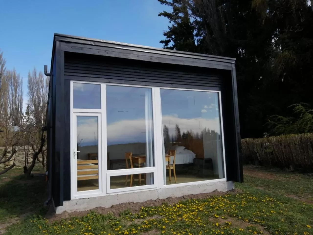 Facade/entrance, Property Building in Hostería de la Patagonia