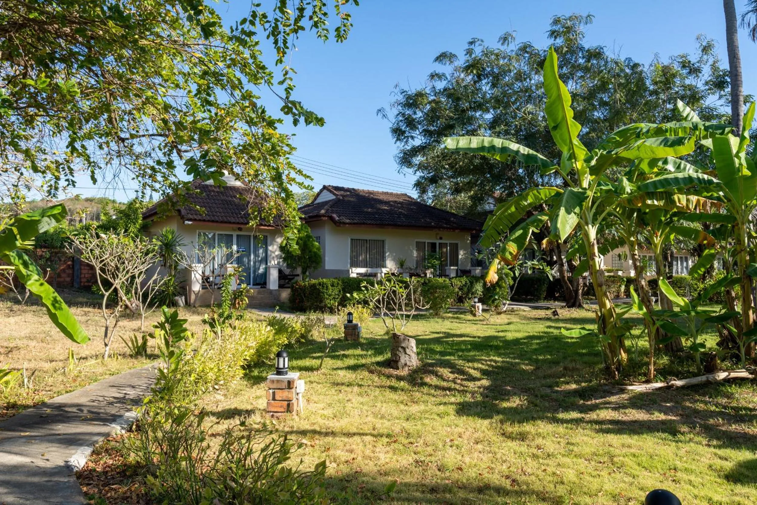 Property building in Gooddays Lanta Beach Resort SHA