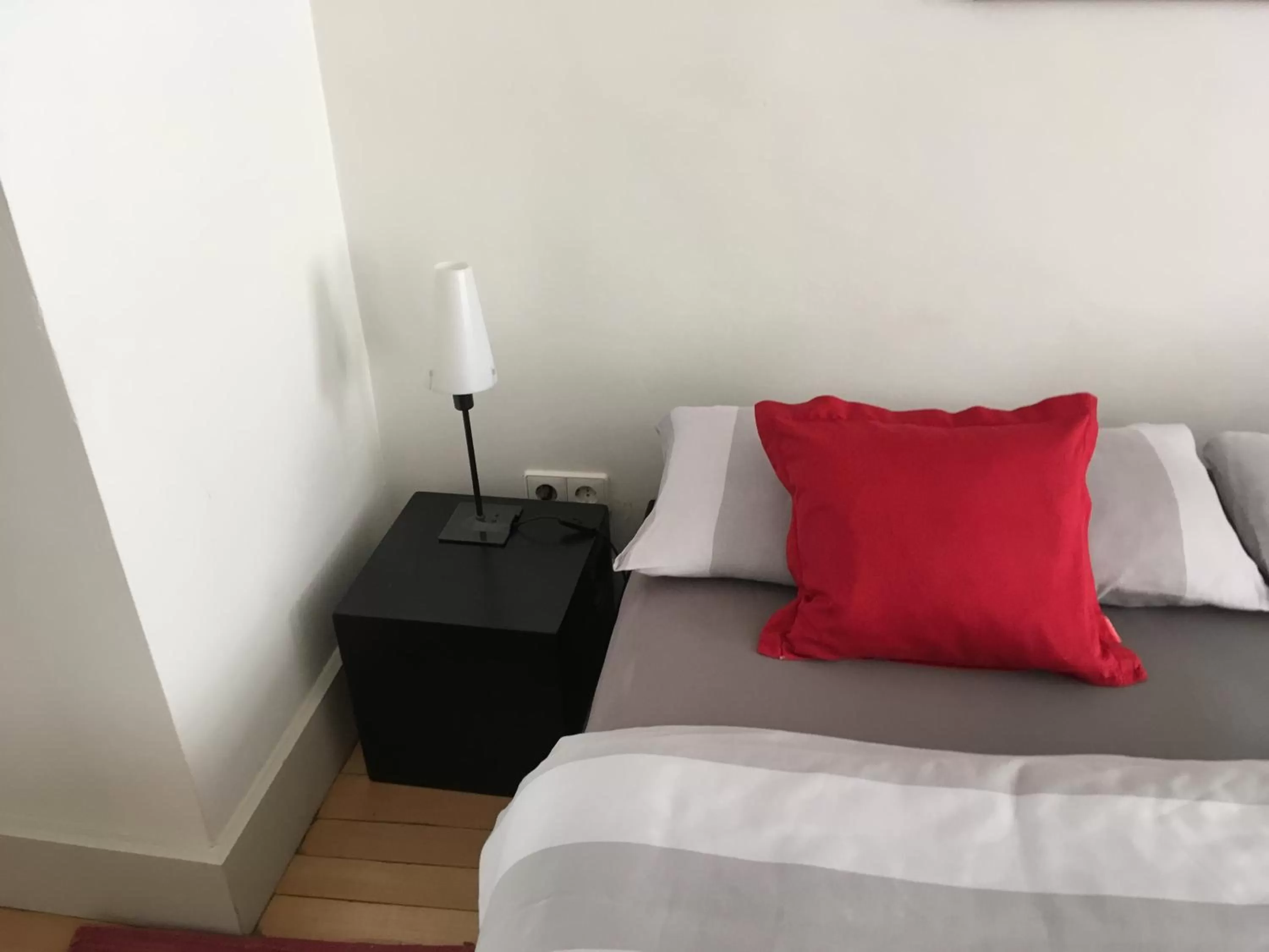 Bedroom, Bed in Nickhof B&B Resort