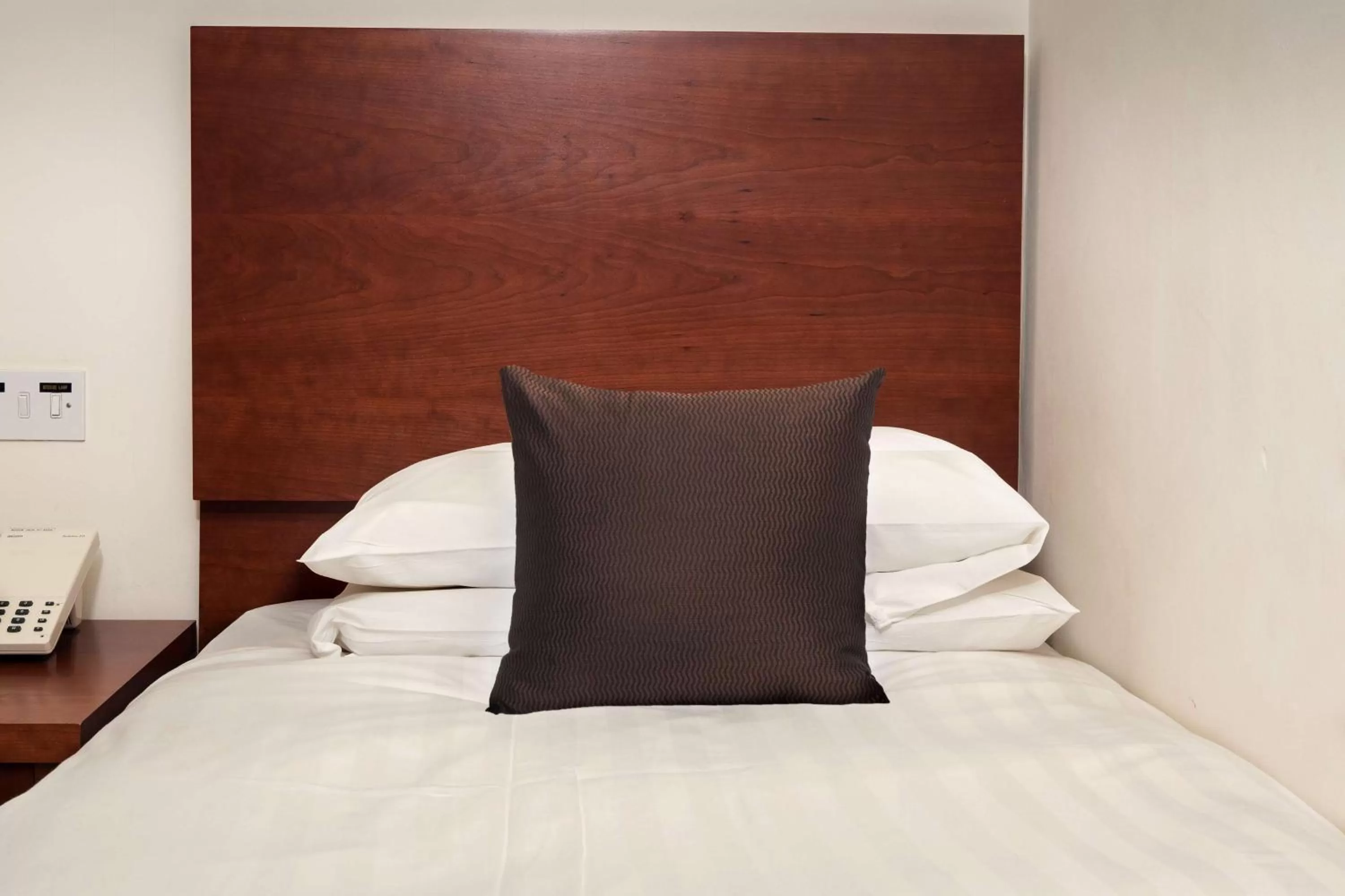Bed in Pitbauchlie House Hotel - Sure Hotel Collection by Best Western