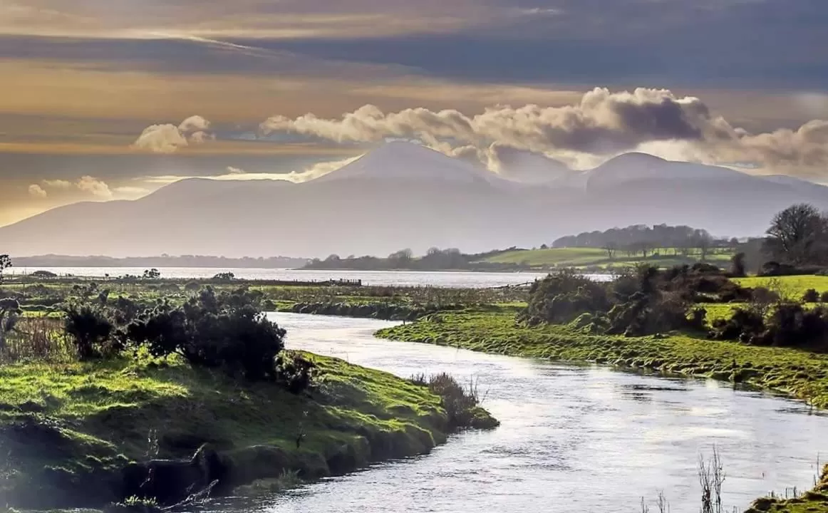 Nearby landmark in Ballymote Country House
