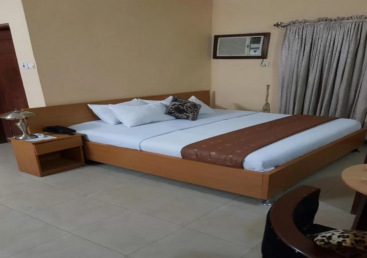 Bedroom, Bed in Citilodge Hotel & Conference Centre