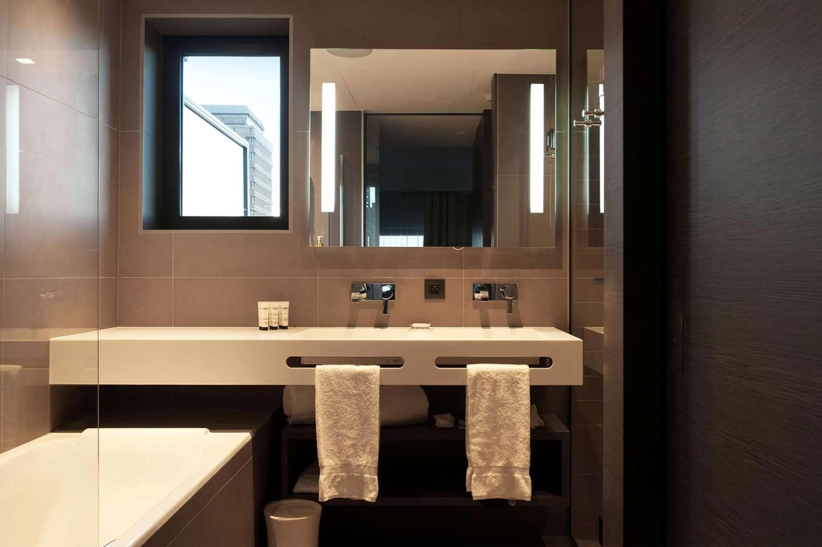 King Suite with Sofa Bed in BW Premier Collection Le Saint Antoine Hotel et Spa