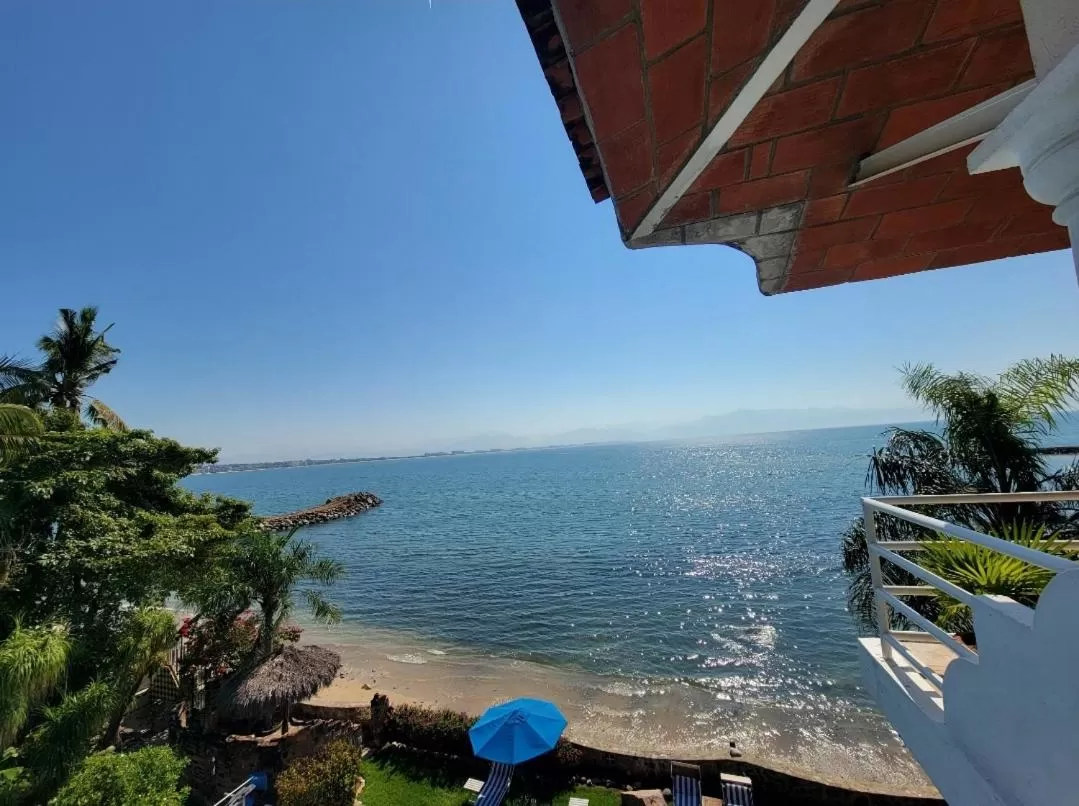 Sea view in Villas Jardin Del Mar