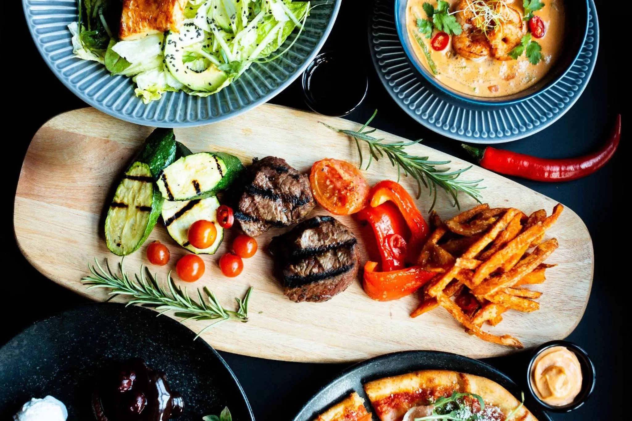 Food close-up in Mercure Marijampole